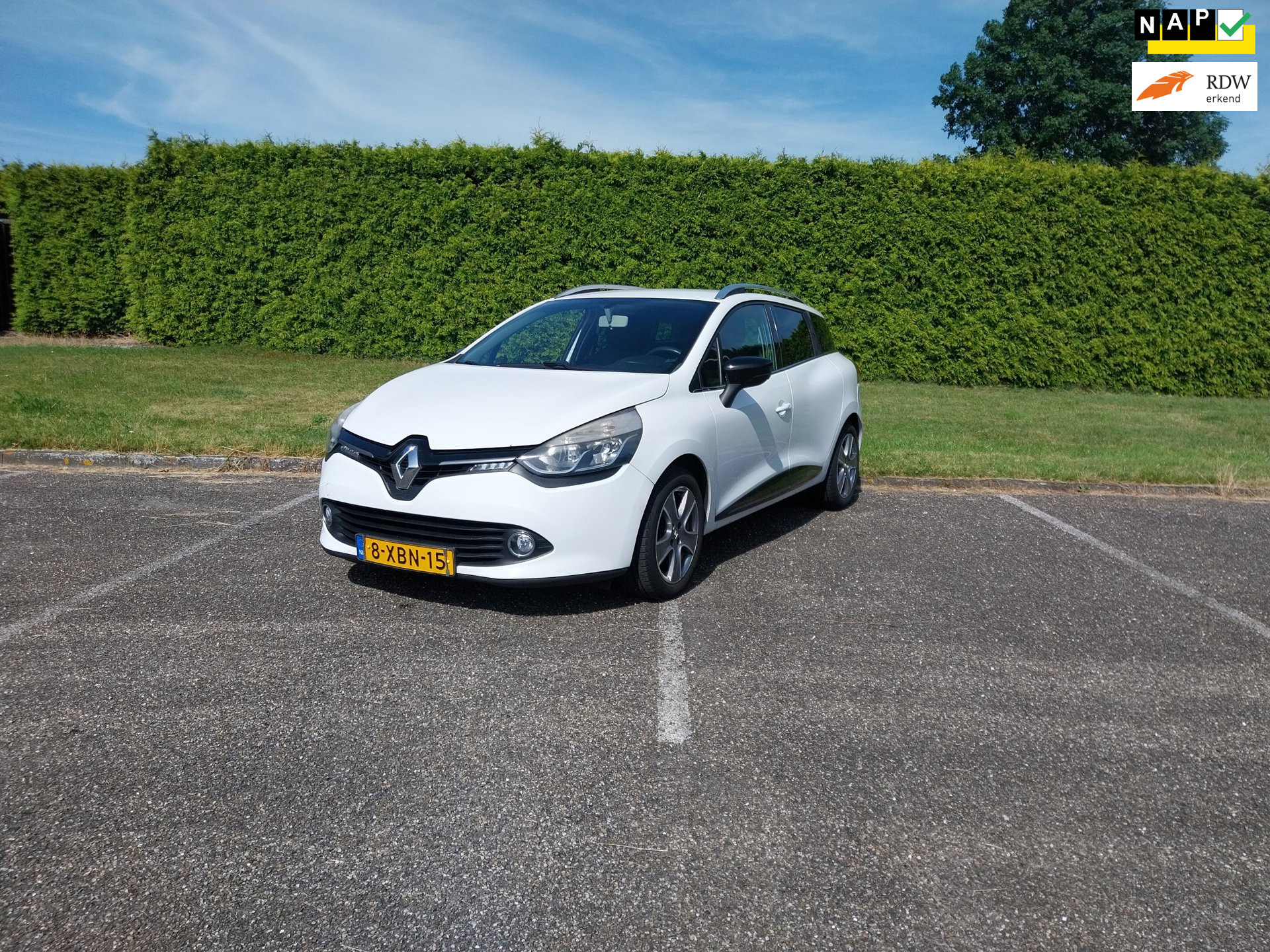 Foto van RENAULT CLIO