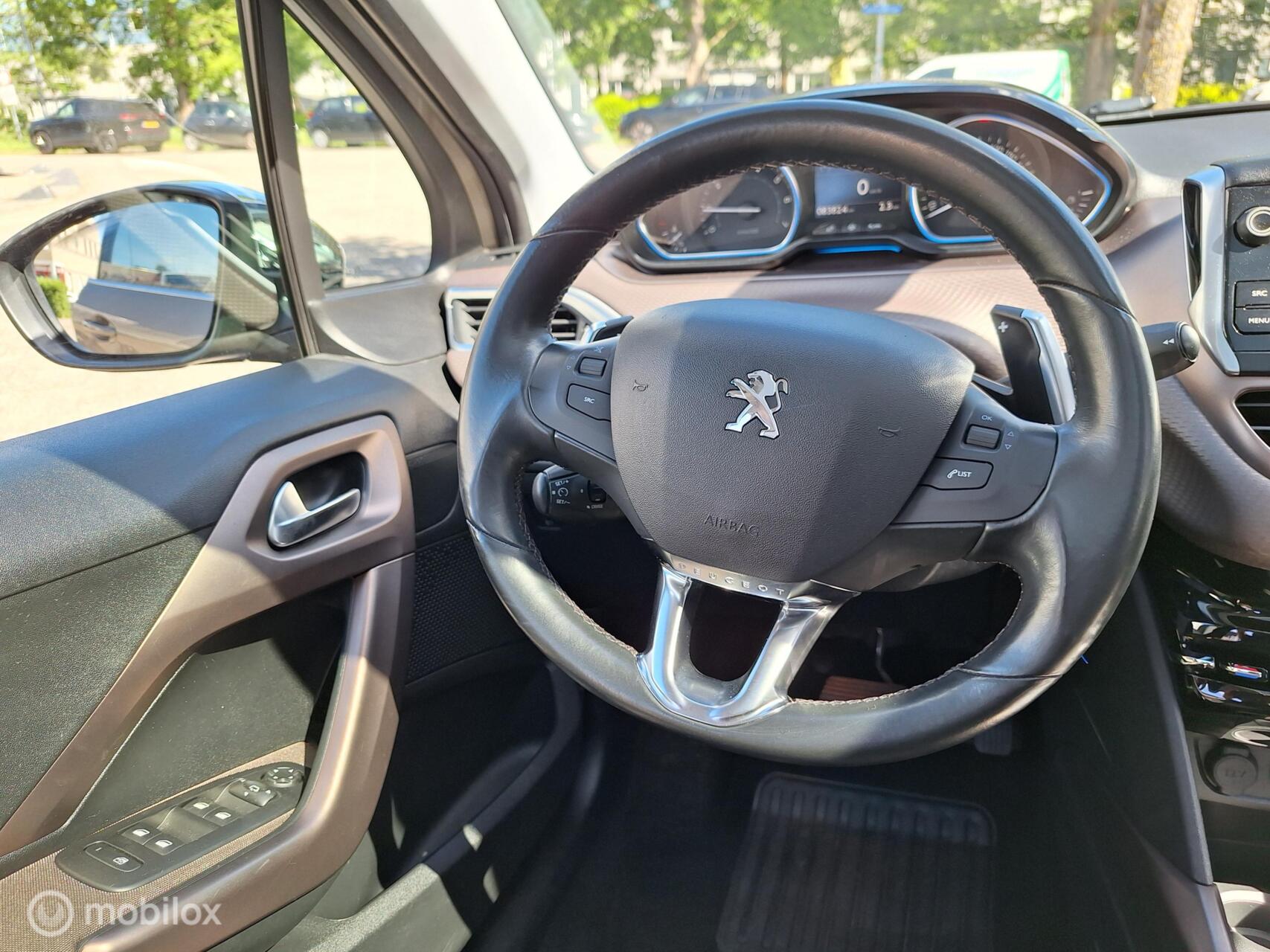 Foto van Peugeot 2008