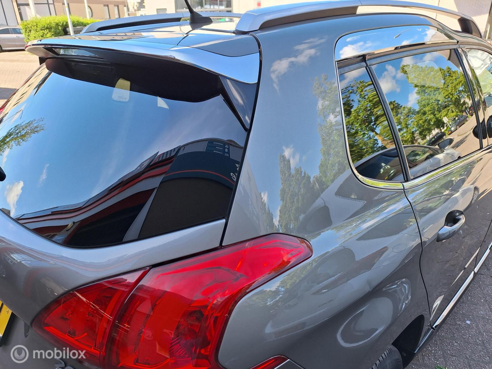 Foto van Peugeot 2008