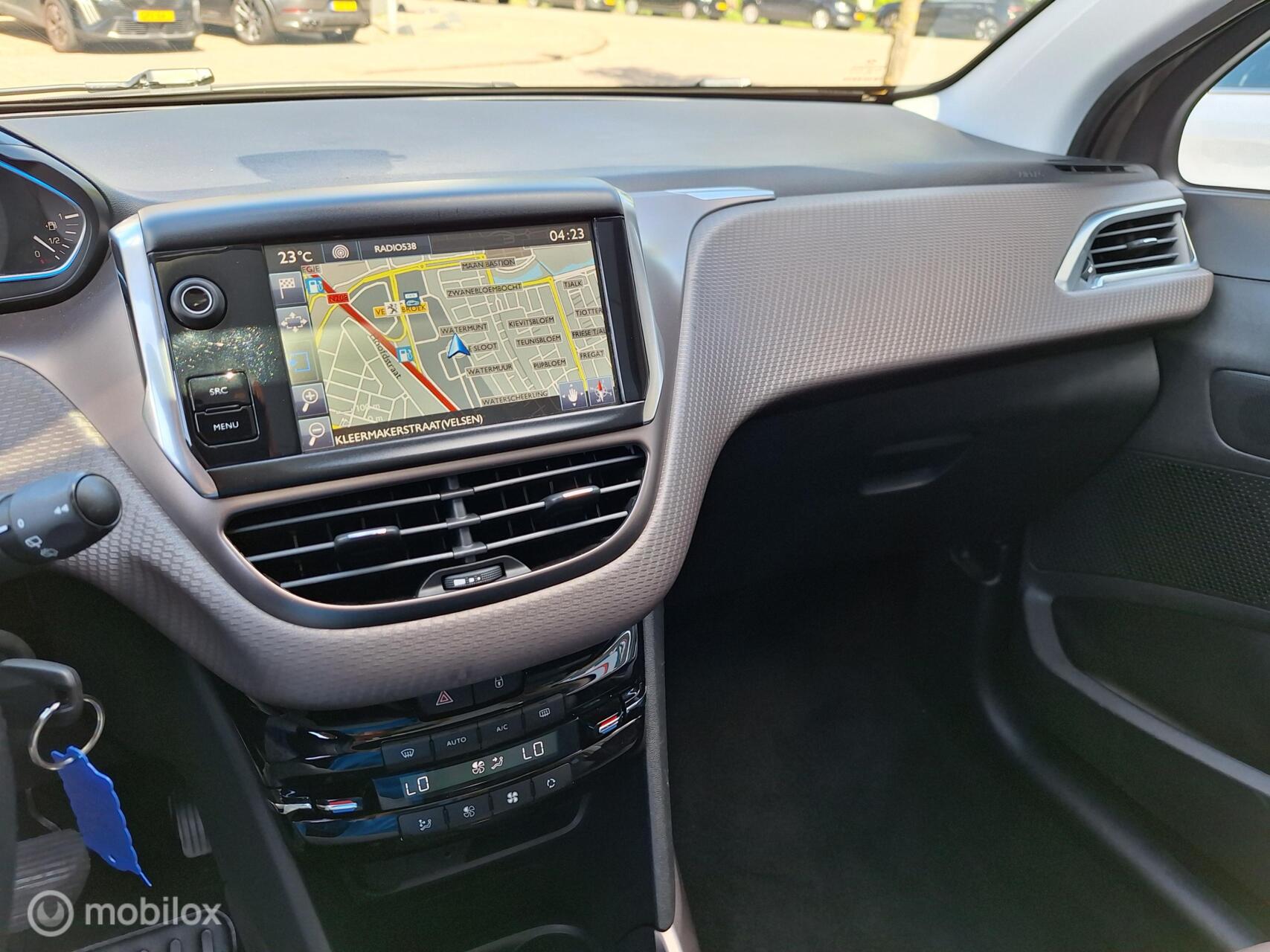 Foto van Peugeot 2008