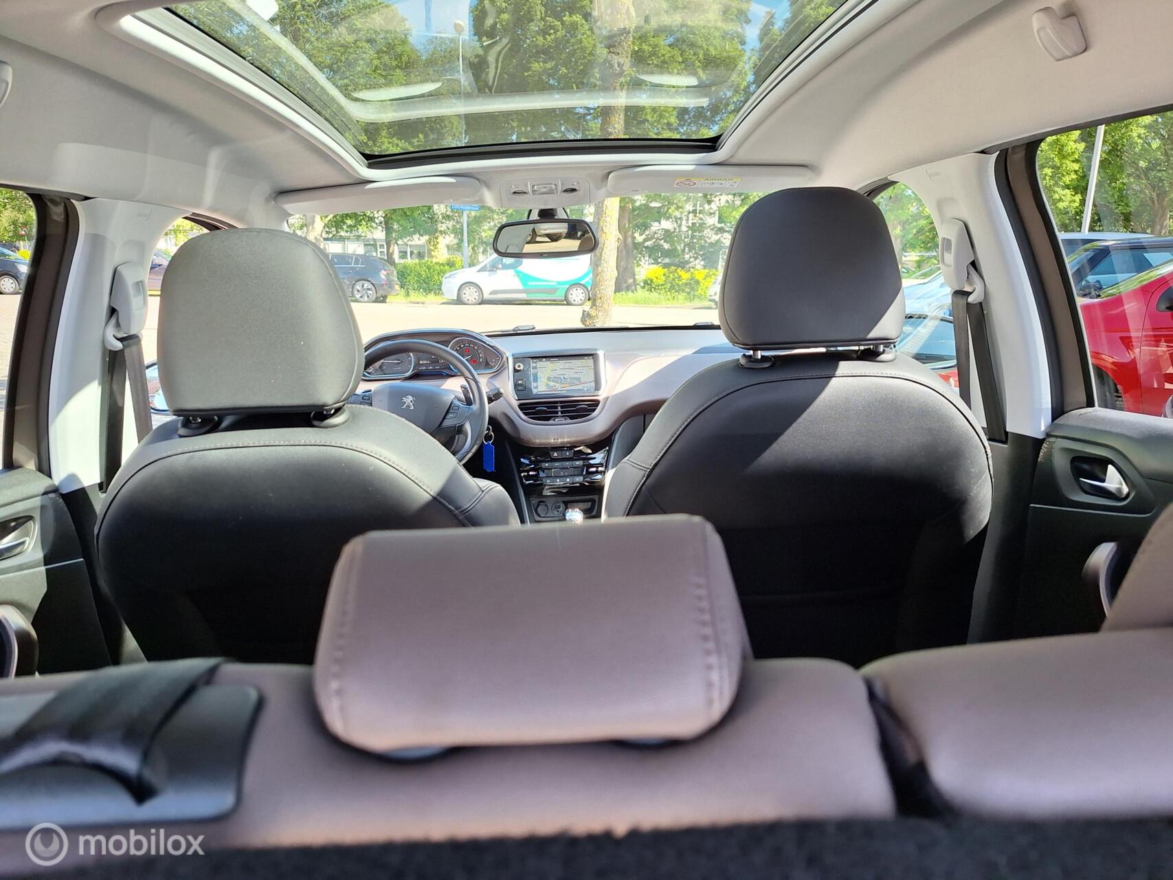Foto van Peugeot 2008