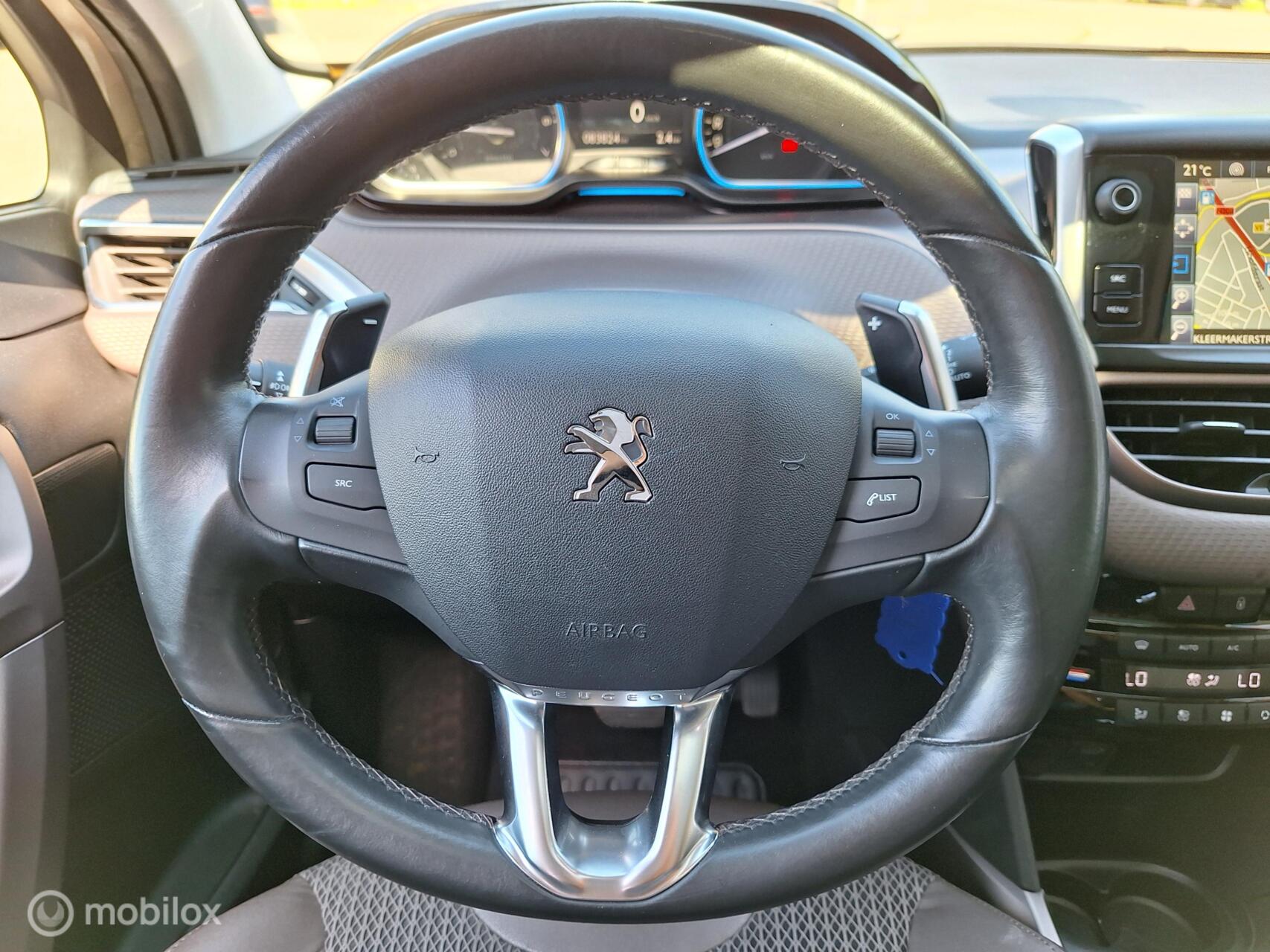 Foto van Peugeot 2008