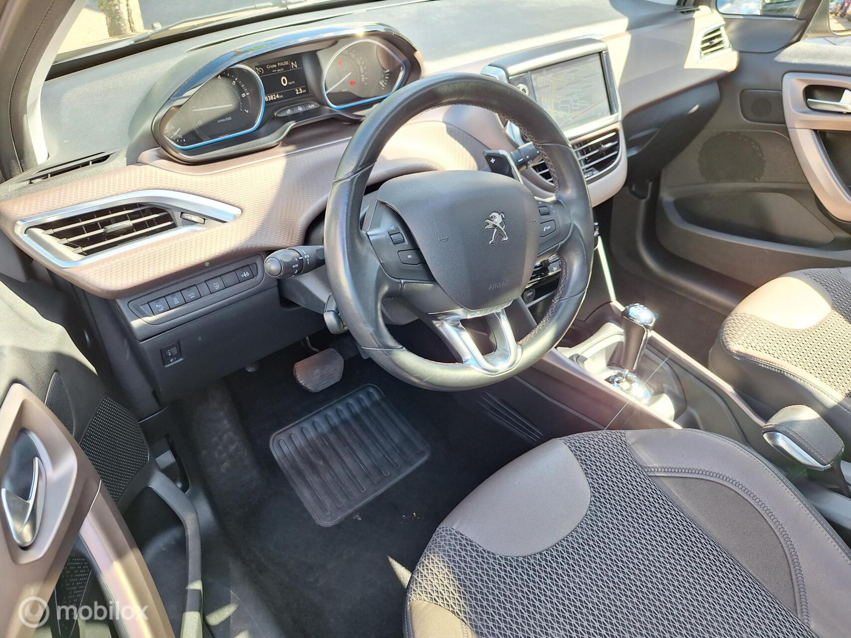 Foto van Peugeot 2008