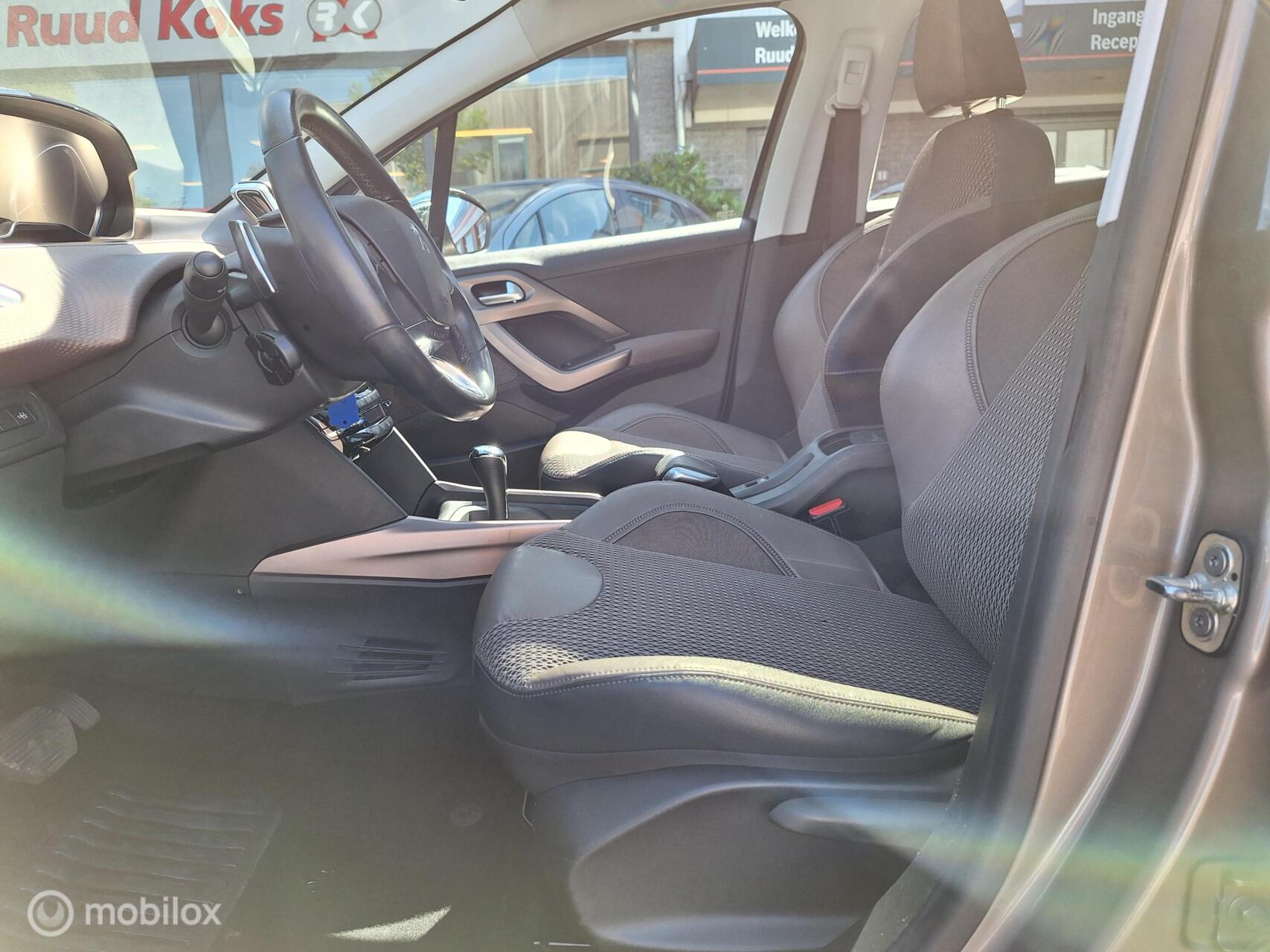 Foto van Peugeot 2008