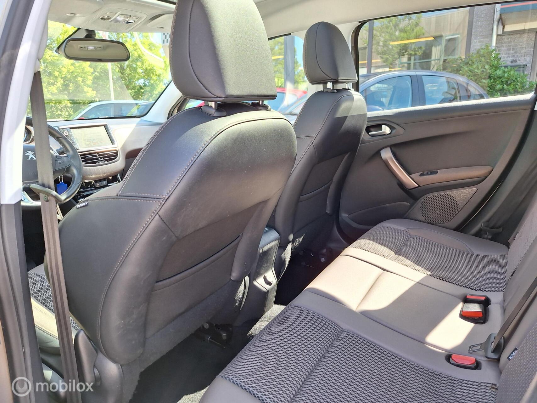 Foto van Peugeot 2008
