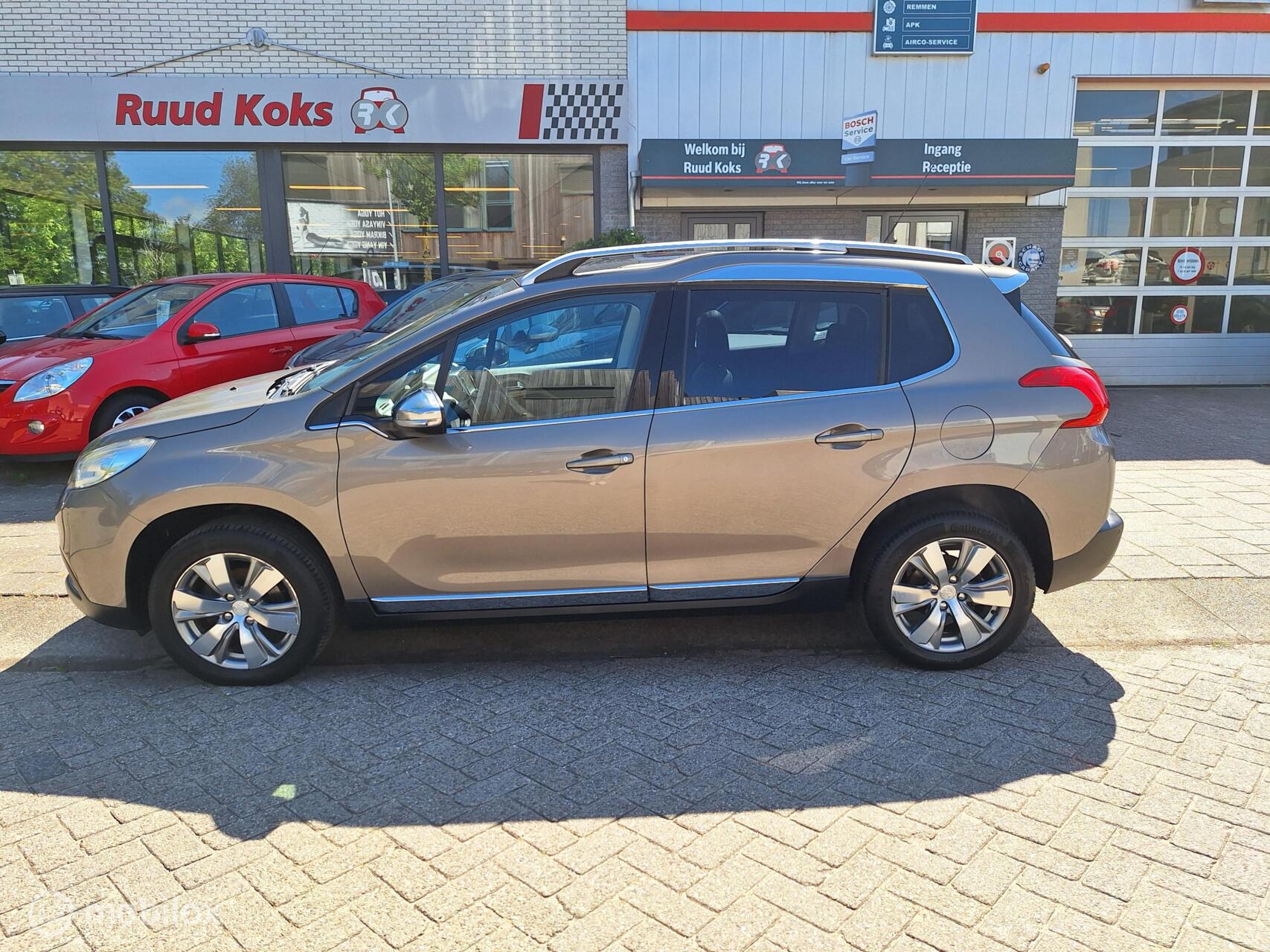 Foto van Peugeot 2008