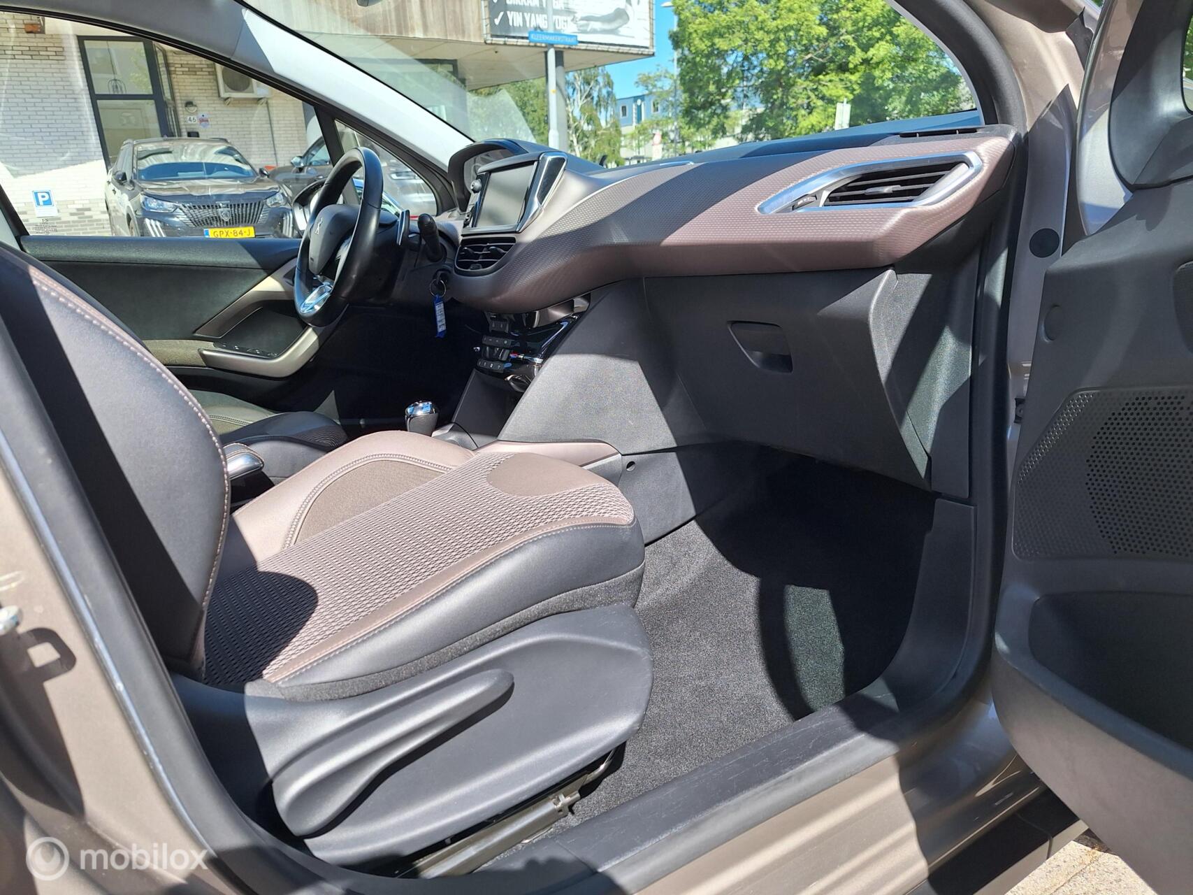 Foto van Peugeot 2008