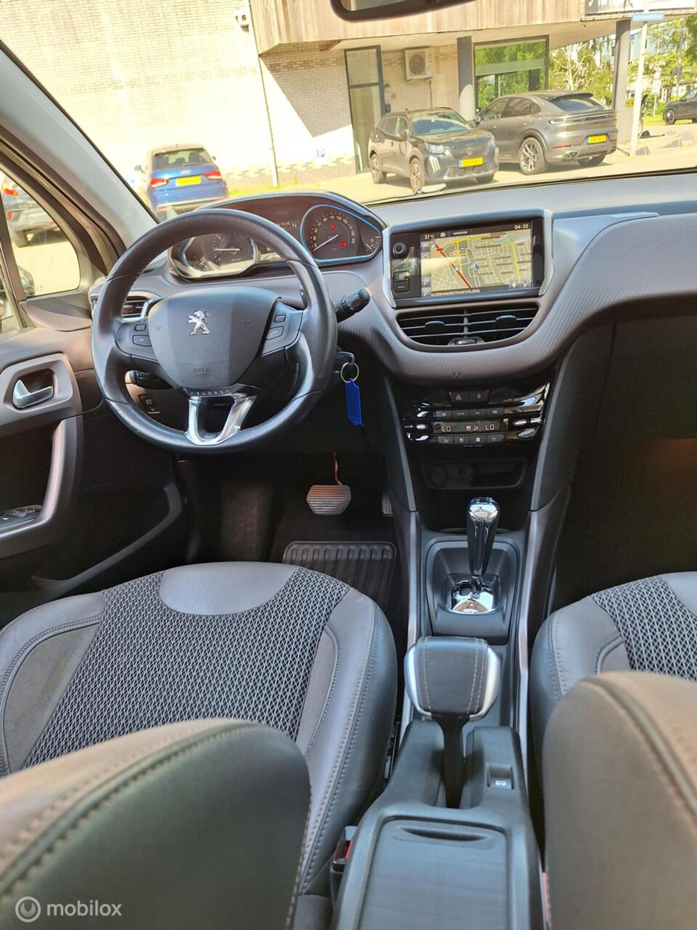 Foto van Peugeot 2008