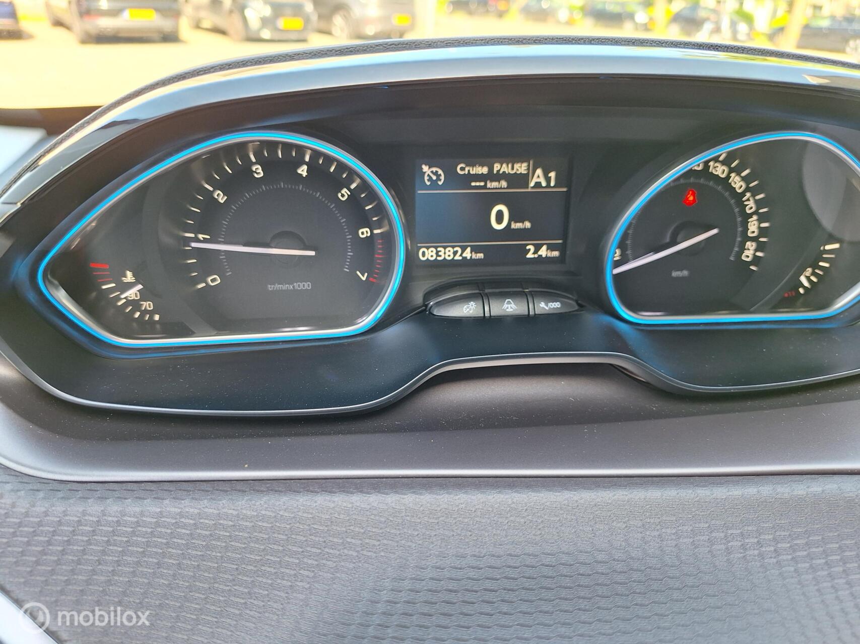 Foto van Peugeot 2008