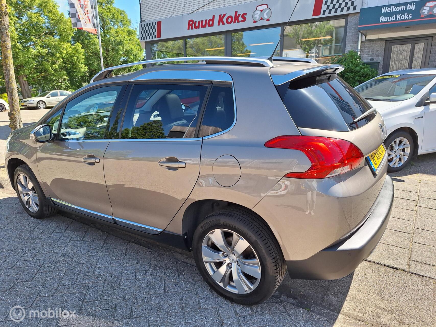 Foto van Peugeot 2008