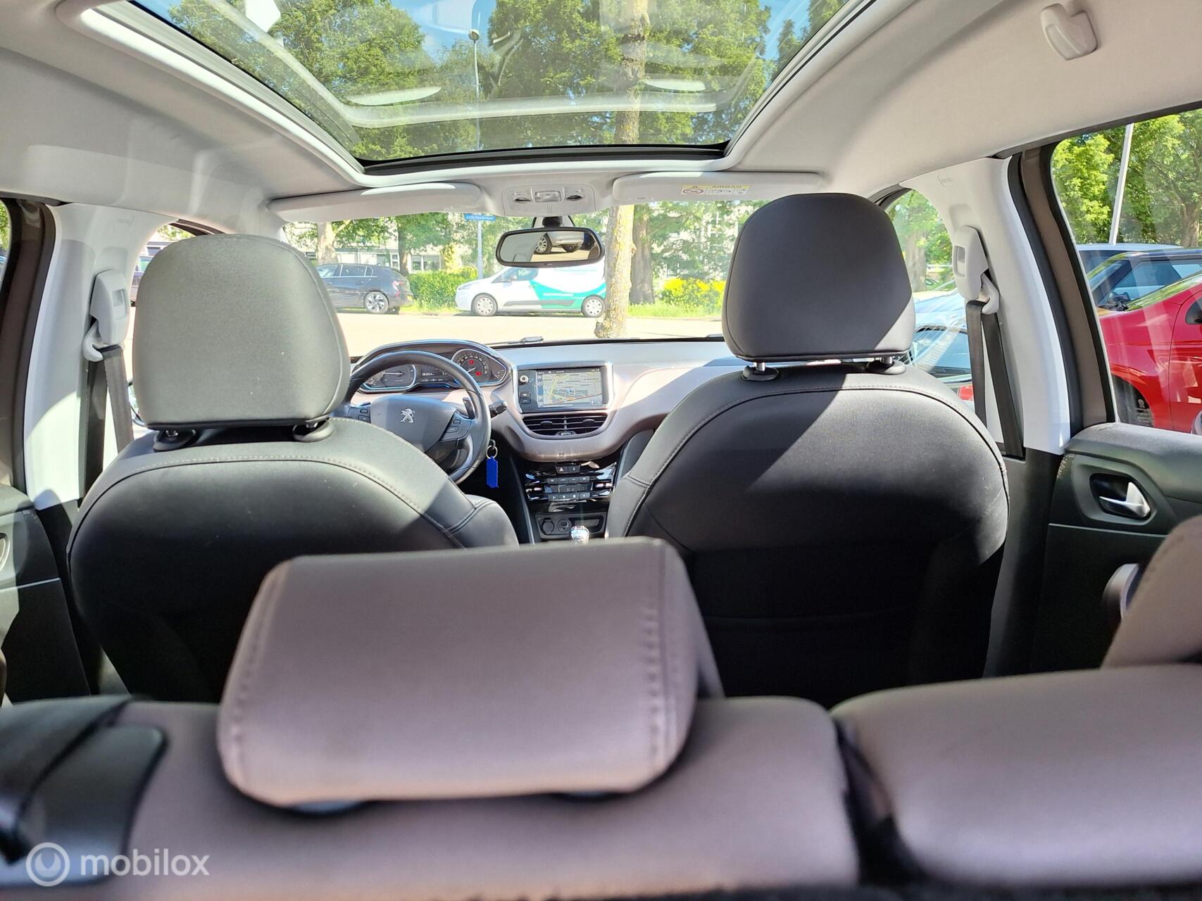 Foto van Peugeot 2008