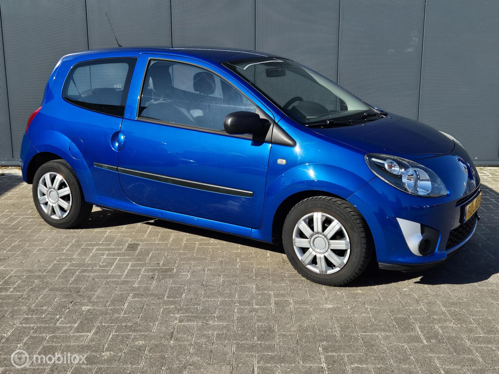 Renault Twingo 1.2-16V Authentique|Elec.ramen|nw. APK 2010 - voorkant