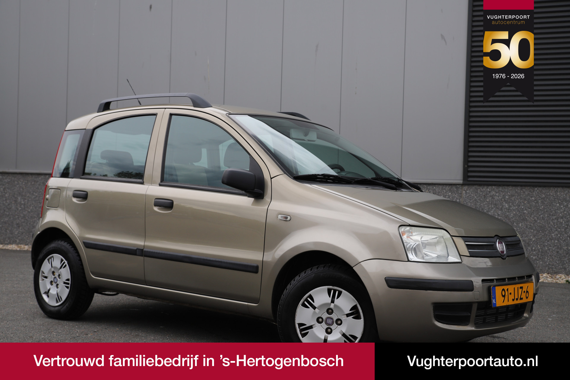 Foto van FIAT FIAT PANDA