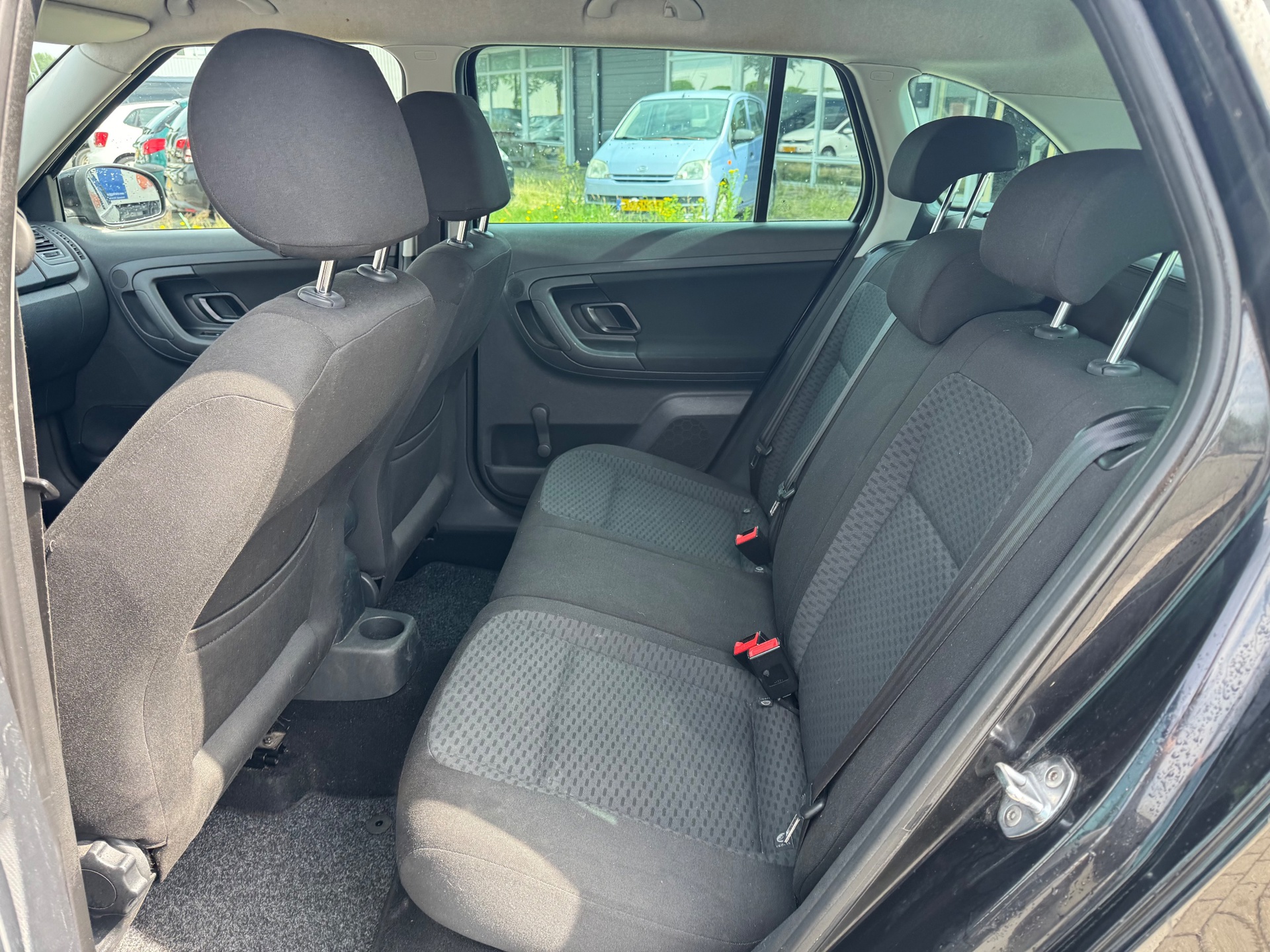 Foto van Skoda Fabia