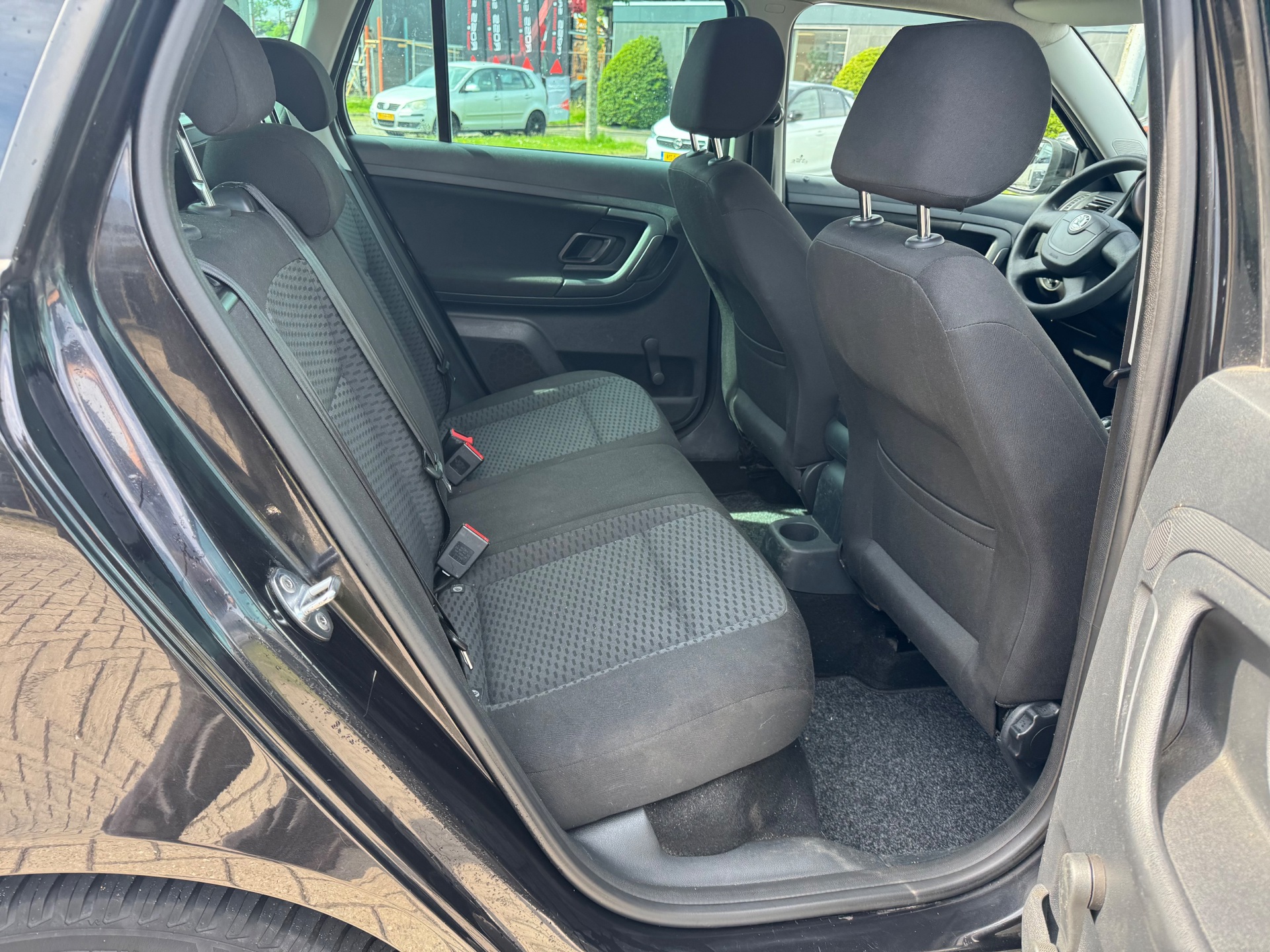 Foto van Skoda Fabia