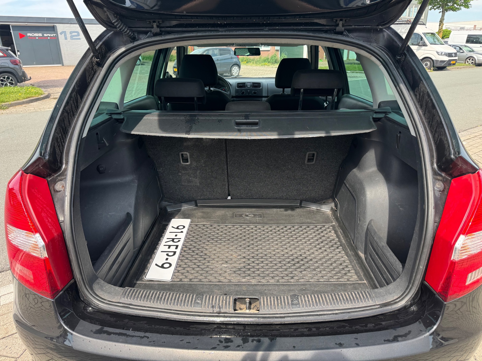 Foto van Skoda Fabia