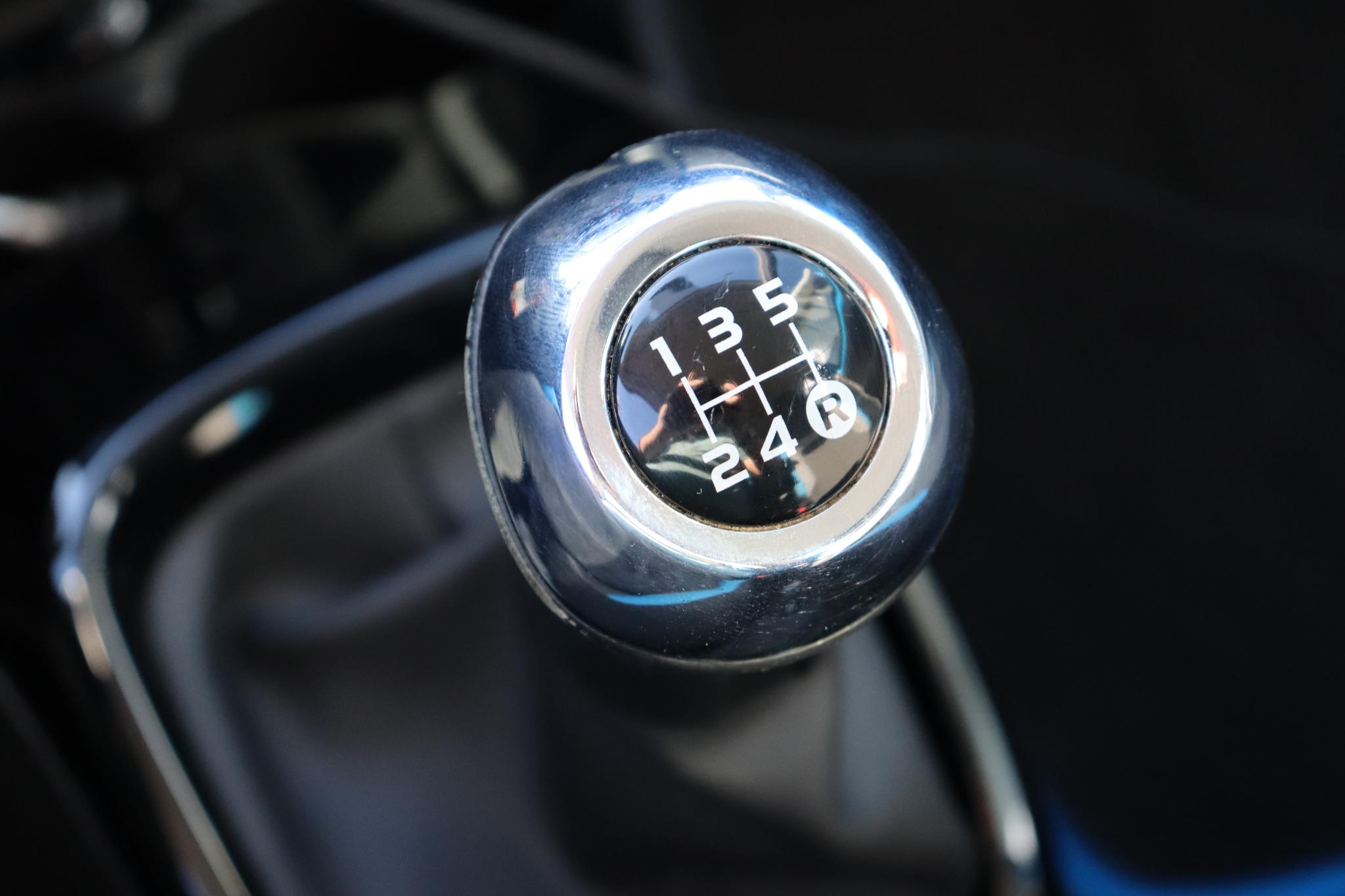 Foto van Toyota Aygo