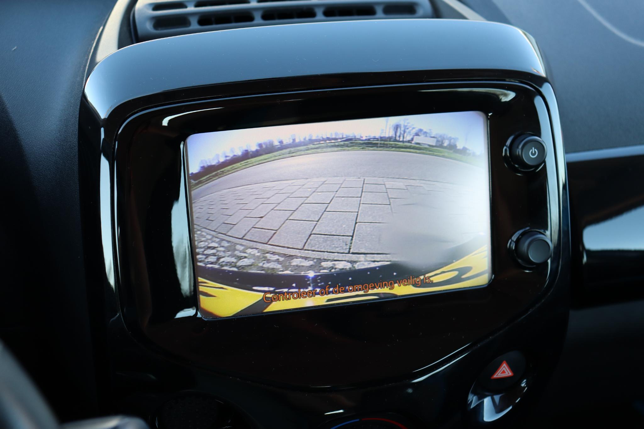 Foto van Toyota Aygo