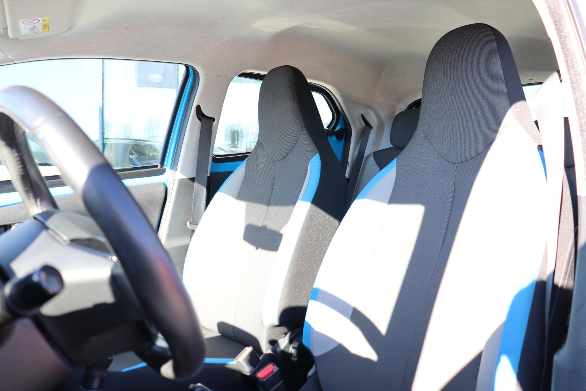 Foto van Toyota Aygo