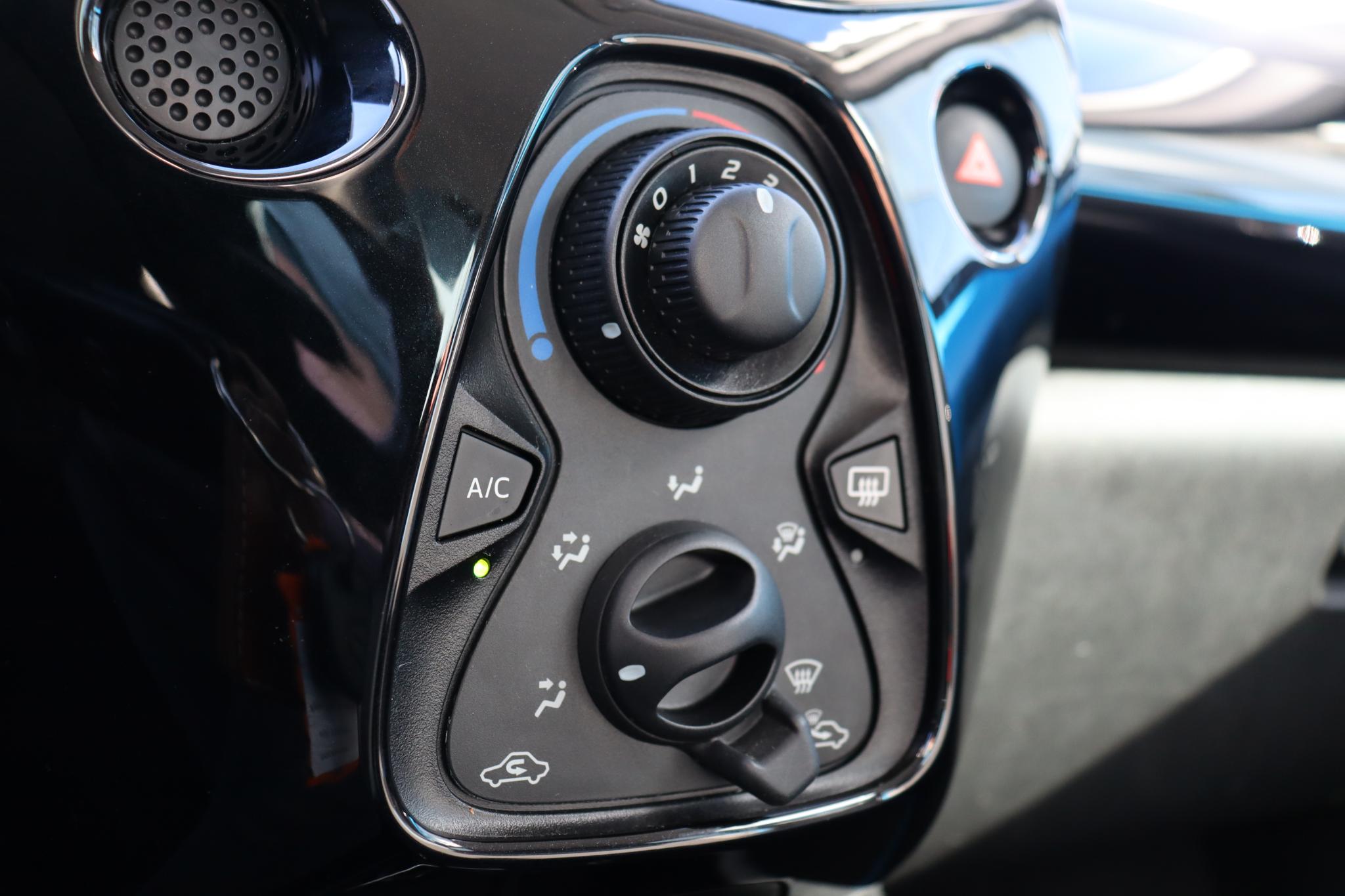 Foto van Toyota Aygo