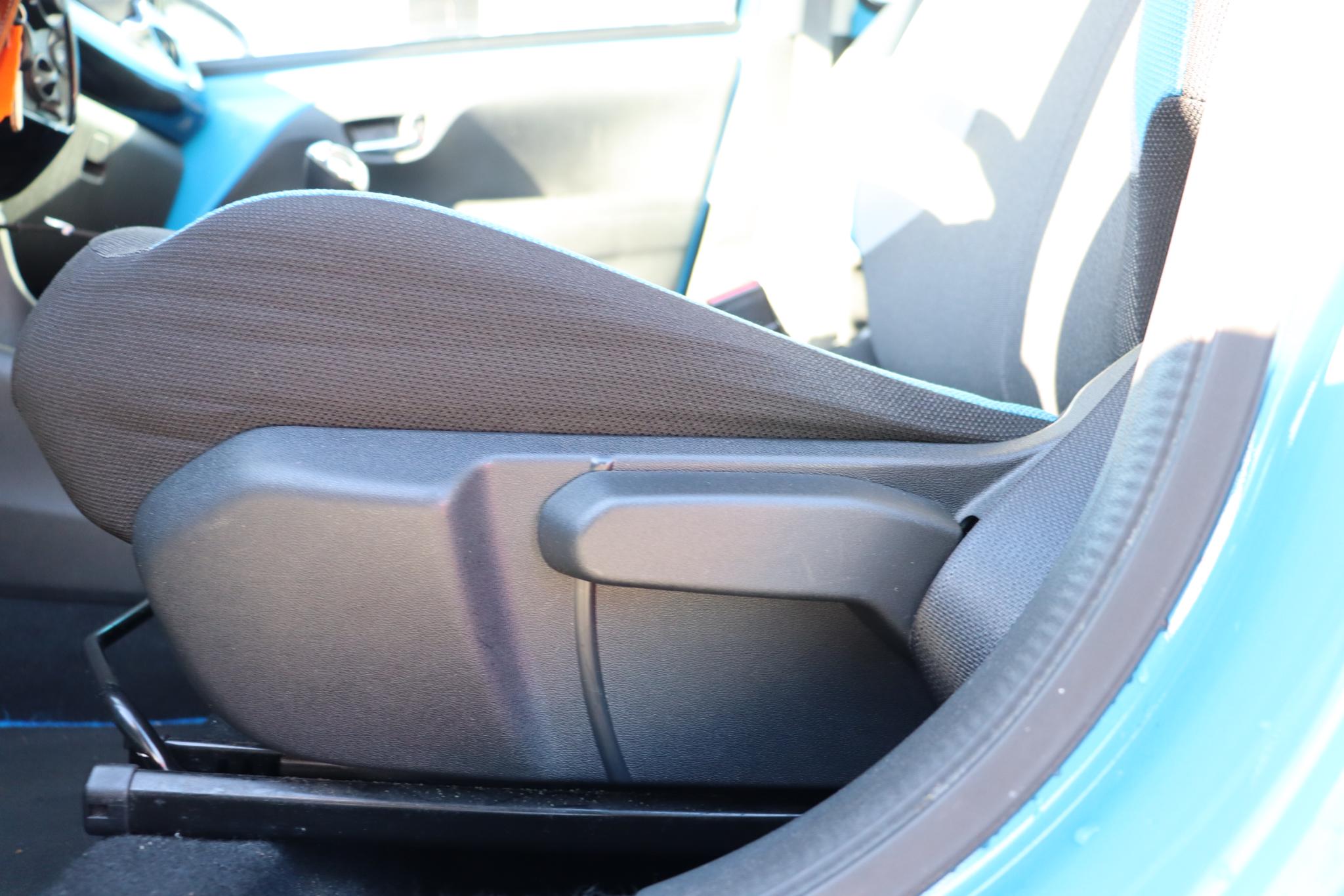 Foto van Toyota Aygo