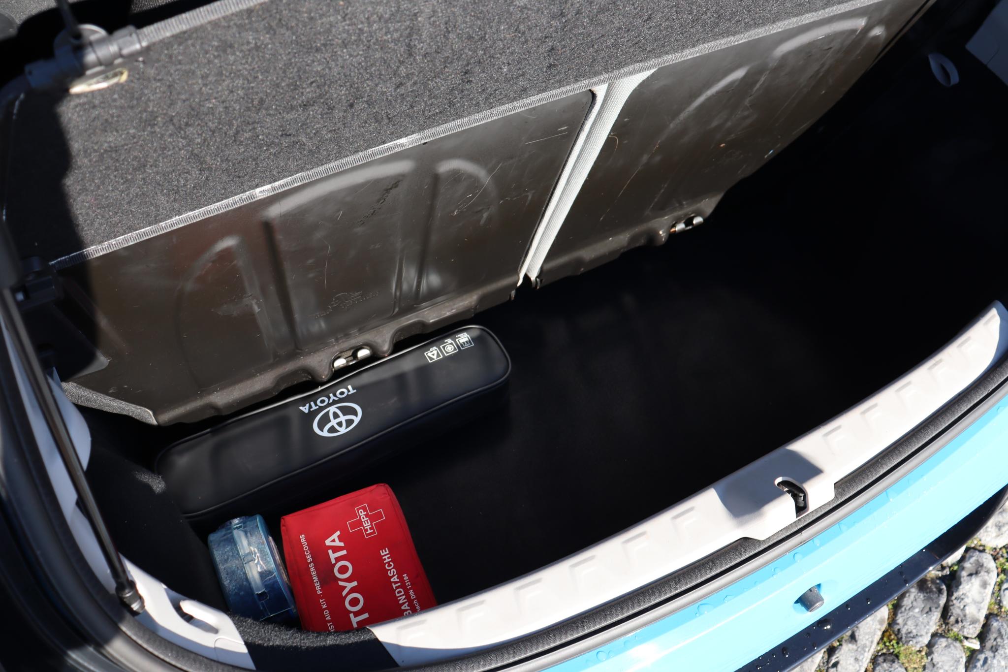 Foto van Toyota Aygo