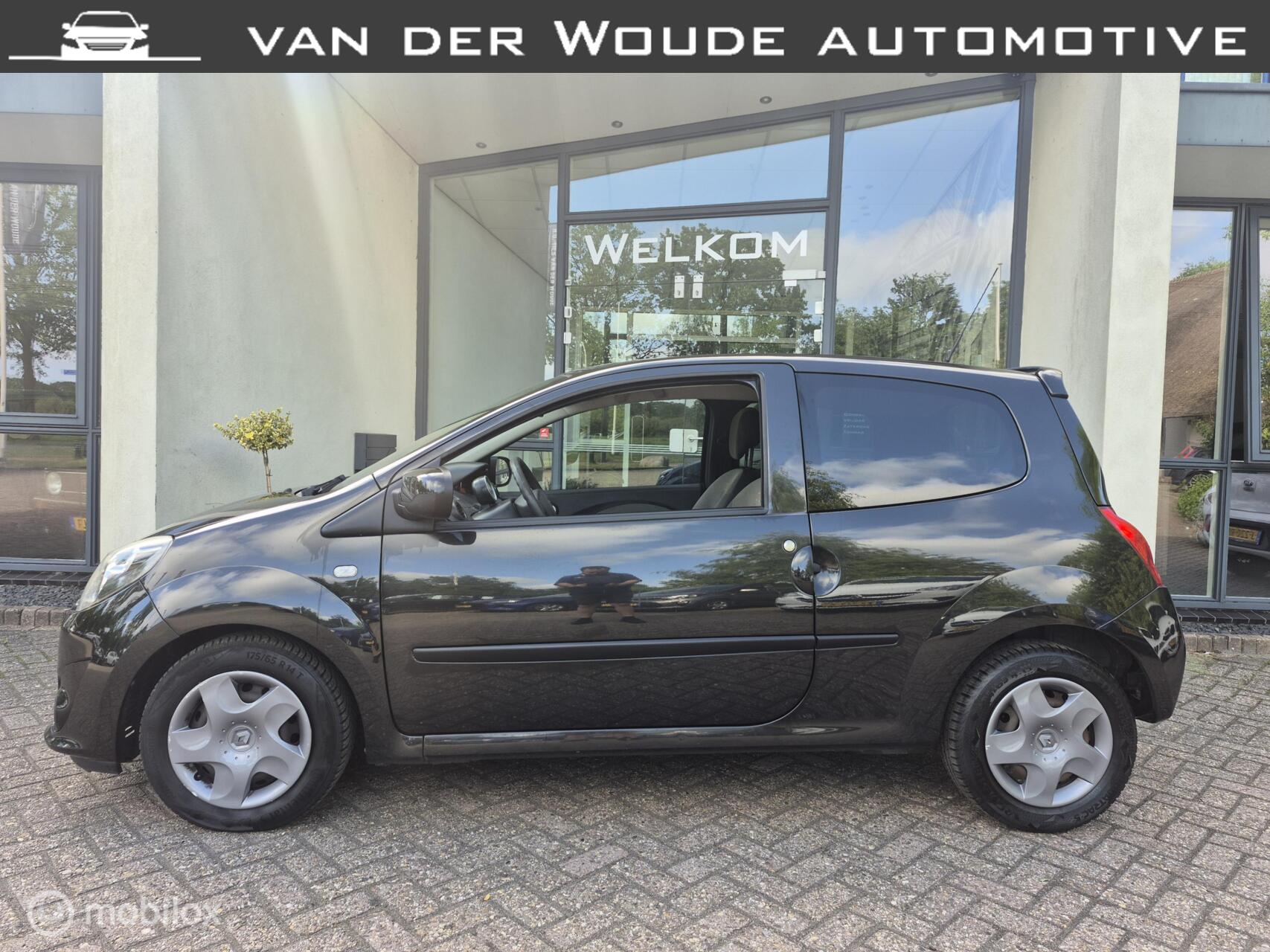 Renault Twingo 1.2-16V Night & Day 2011 Airco|Cruise! 2011 - voorkant