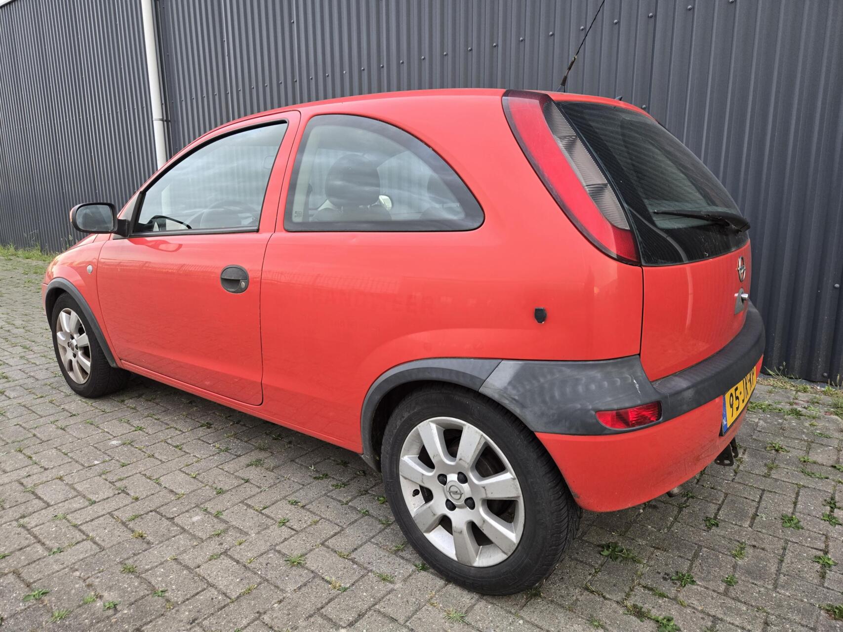 Foto van Opel Corsa-c