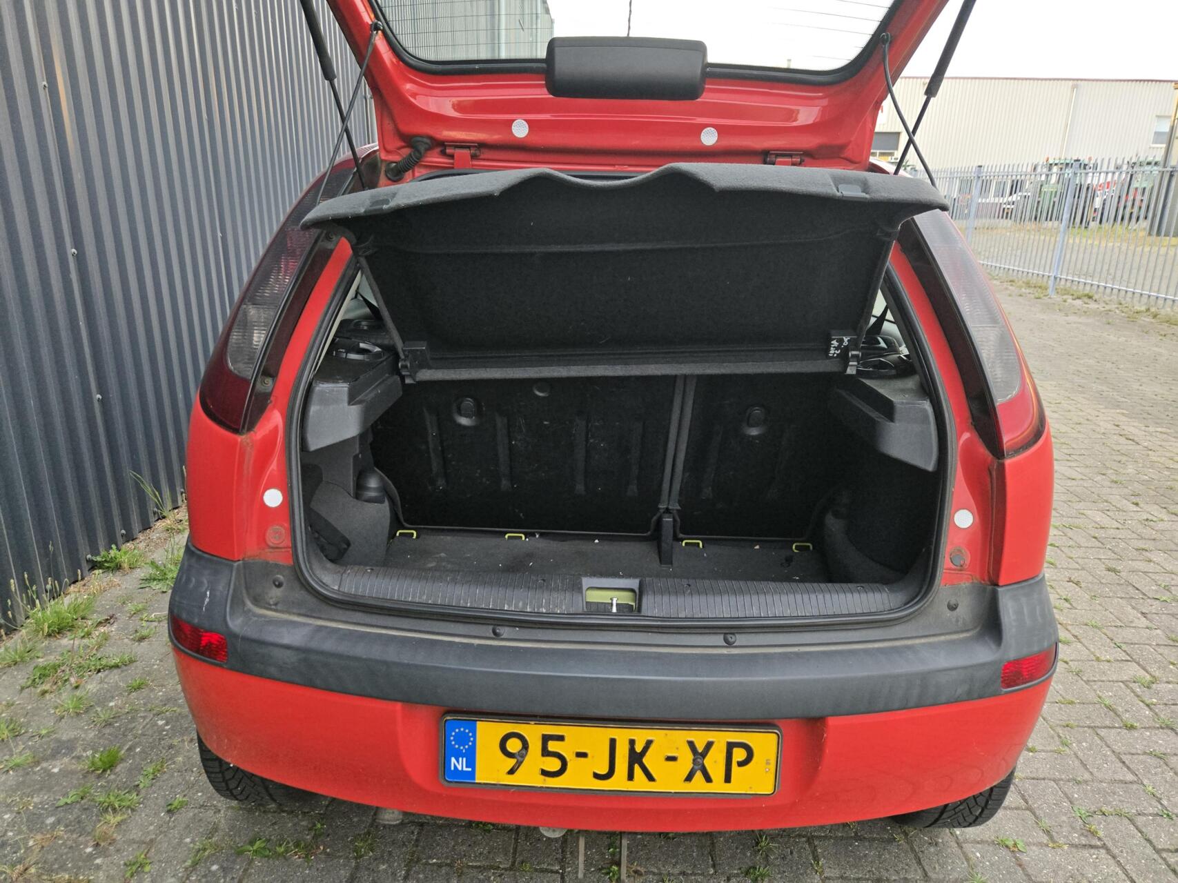 Foto van Opel Corsa-c