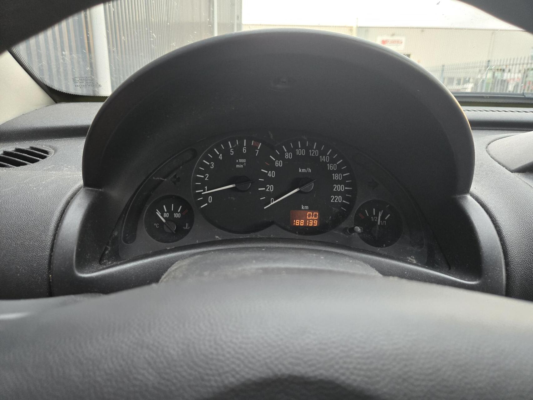 Foto van Opel Corsa-c