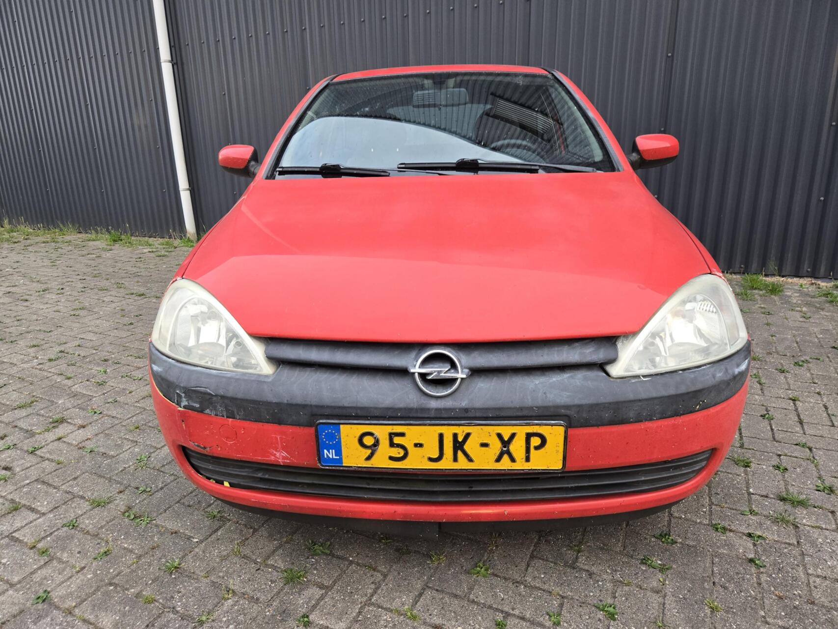 Foto van Opel Corsa-c