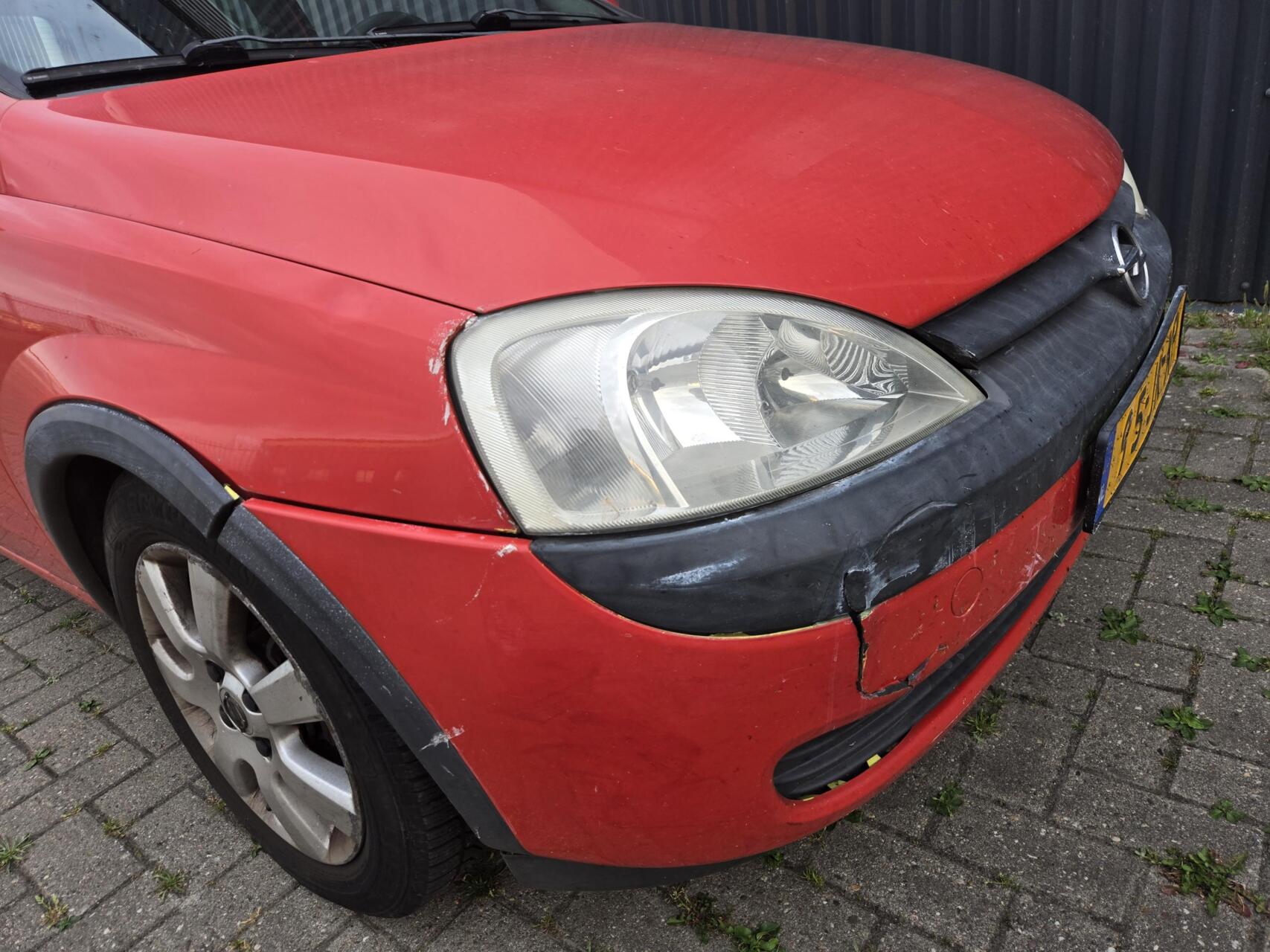 Foto van Opel Corsa-c