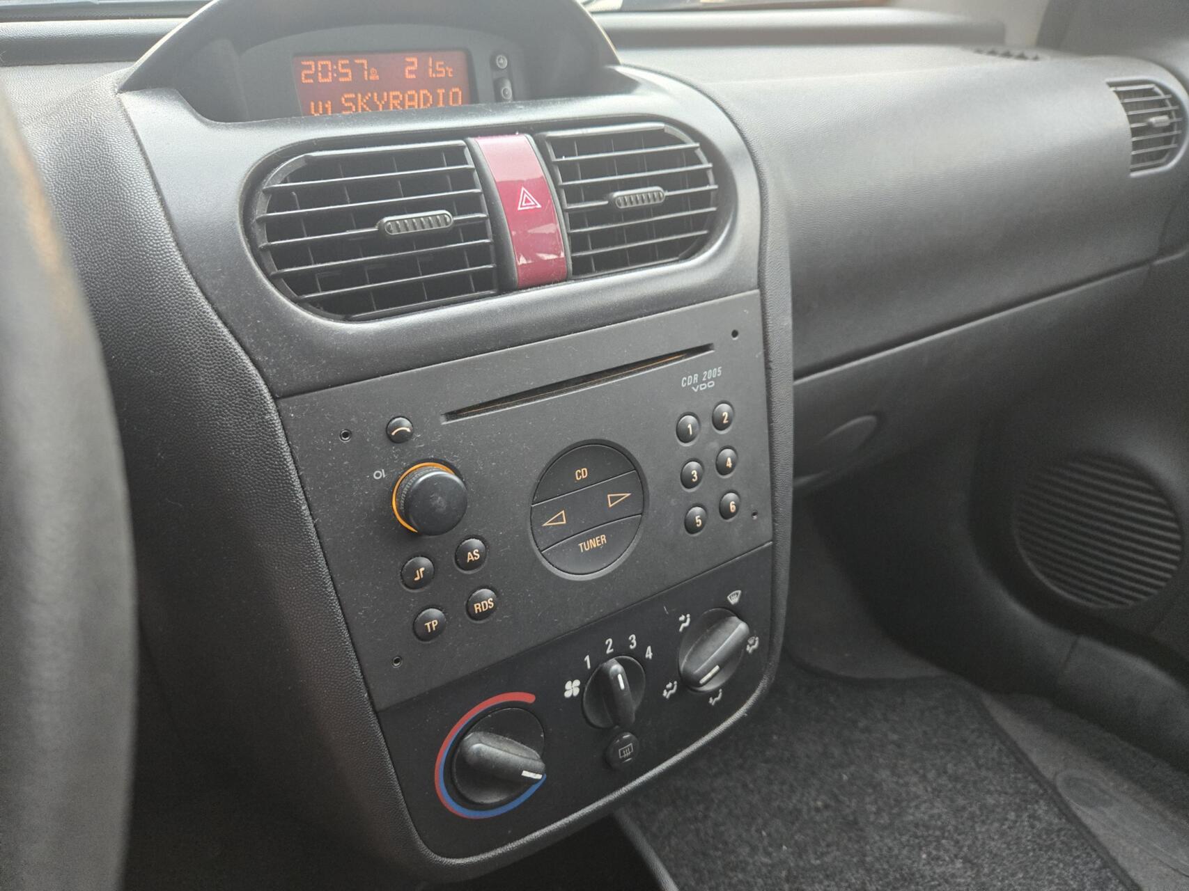 Foto van Opel Corsa-c