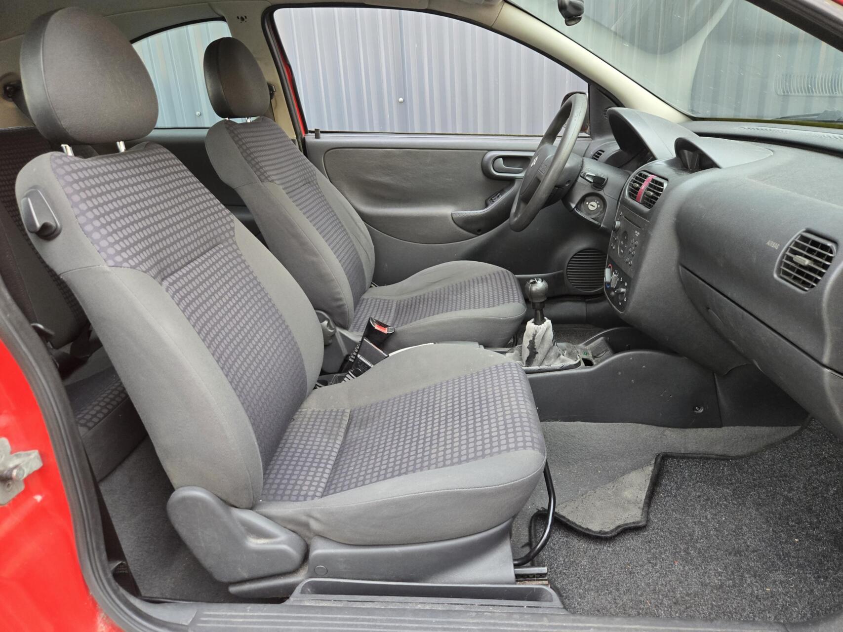 Foto van Opel Corsa-c