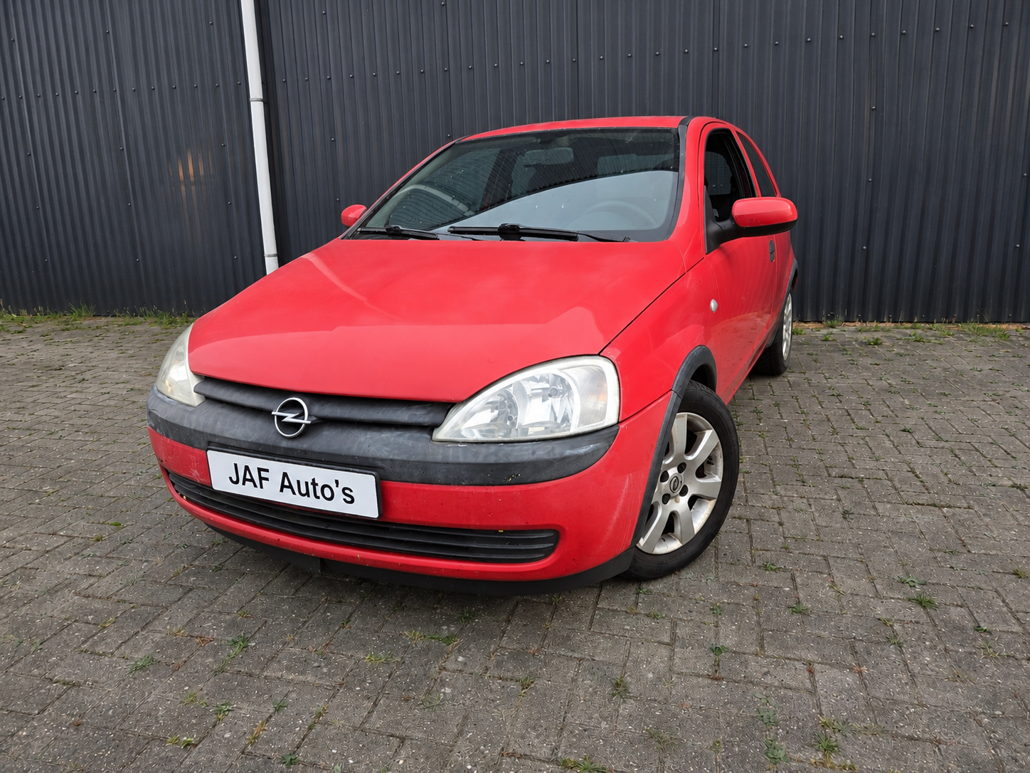 Foto van Opel Corsa-c