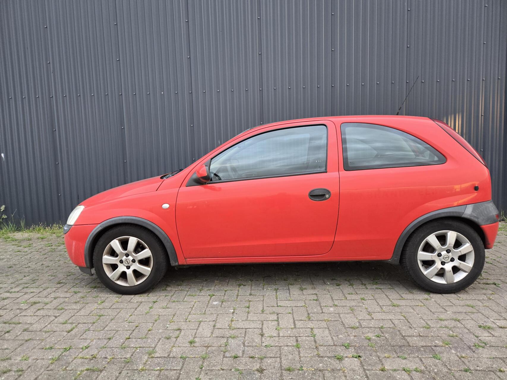 Foto van Opel Corsa-c