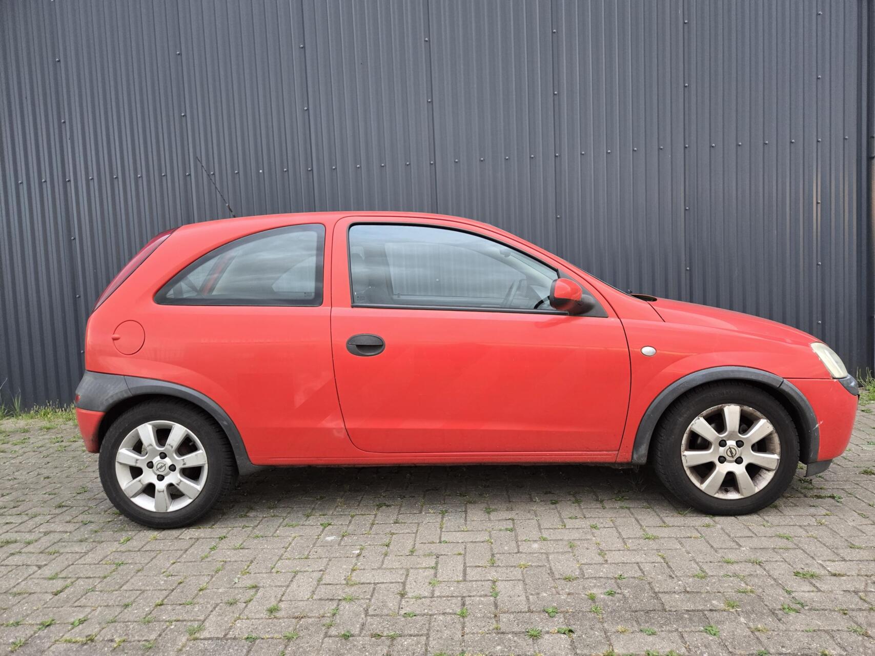 Foto van Opel Corsa-c