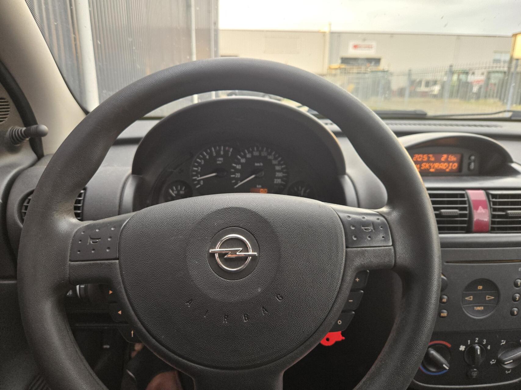 Foto van Opel Corsa-c