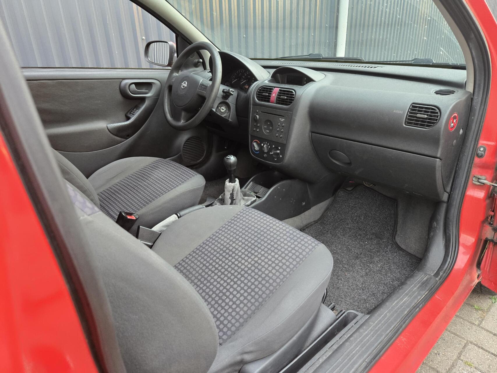 Foto van Opel Corsa-c
