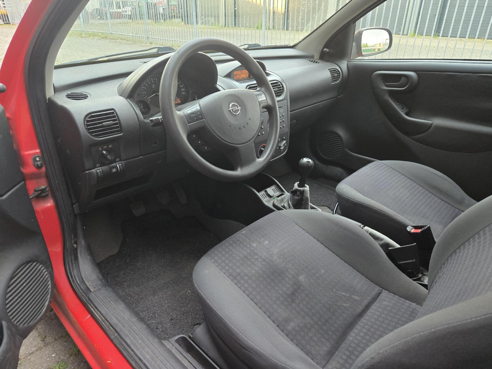 Foto van Opel Corsa-c