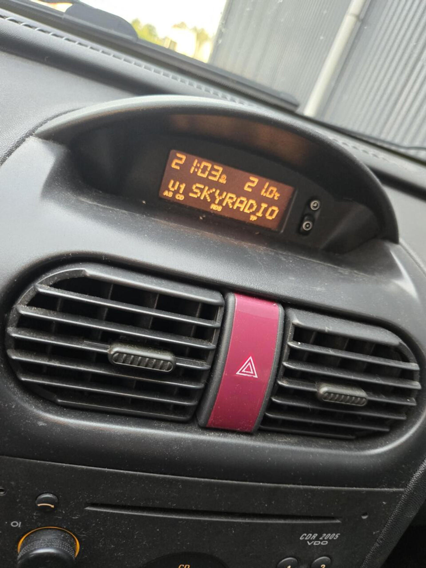 Foto van Opel Corsa-c