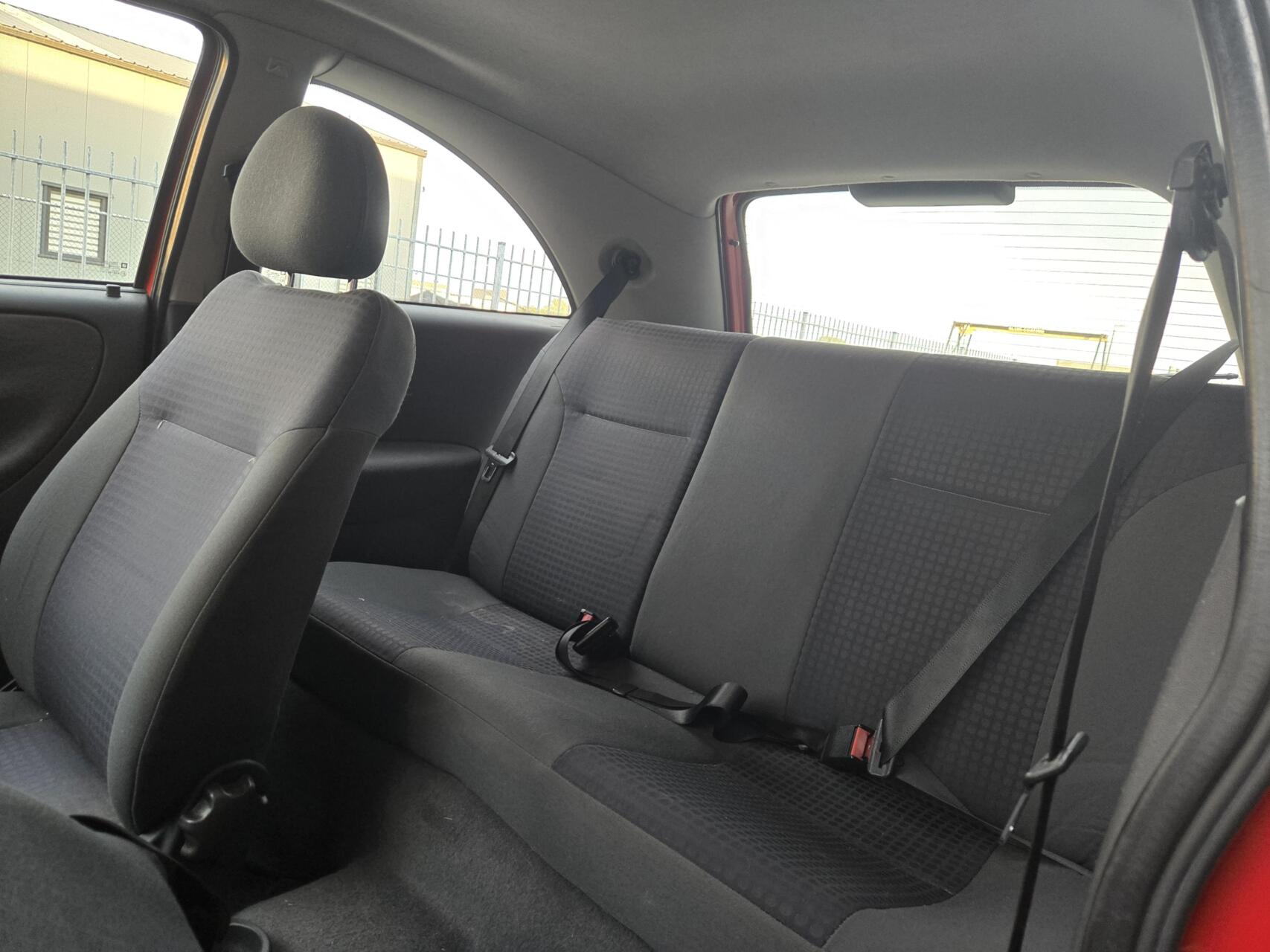 Foto van Opel Corsa-c