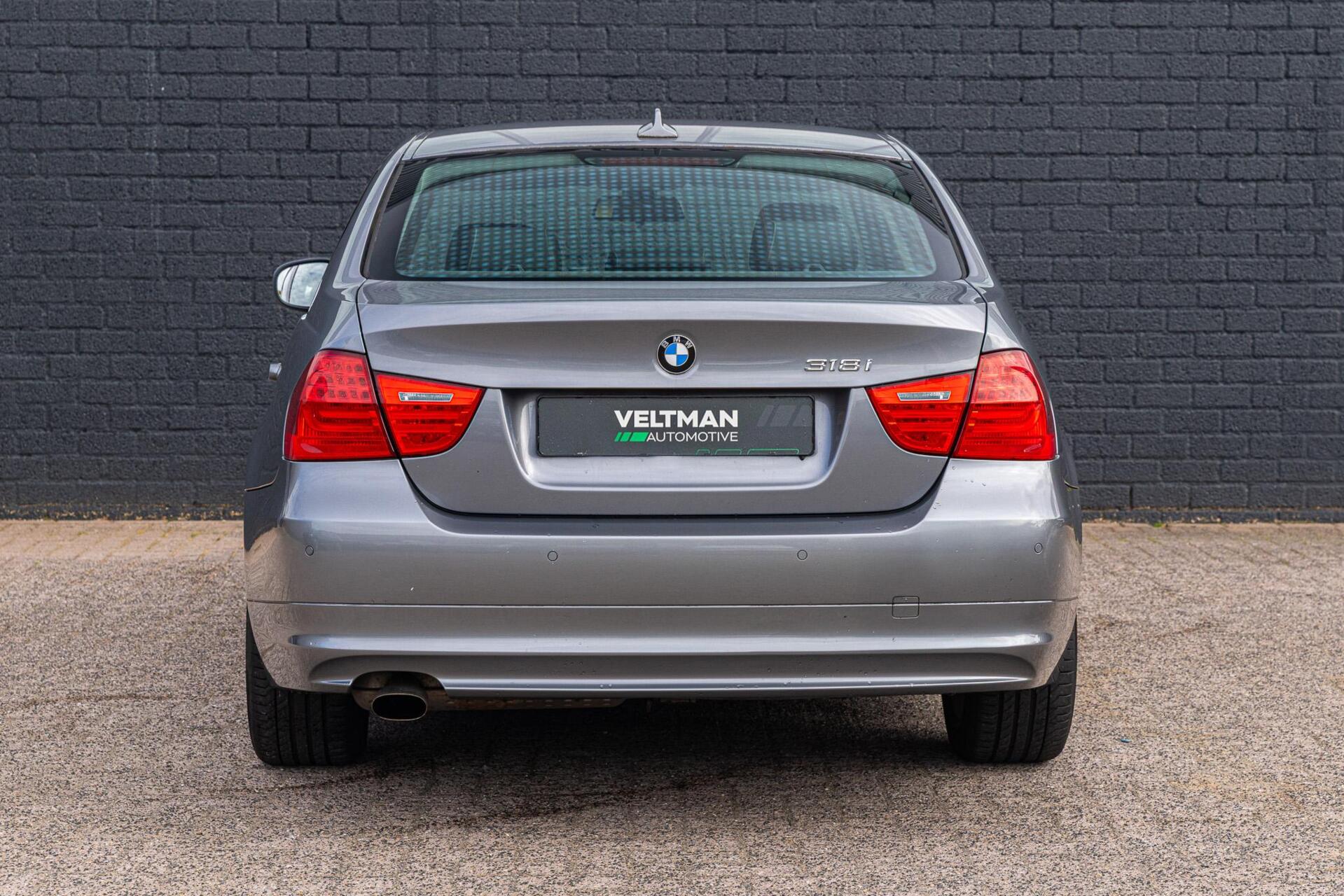 Foto van BMW 318i