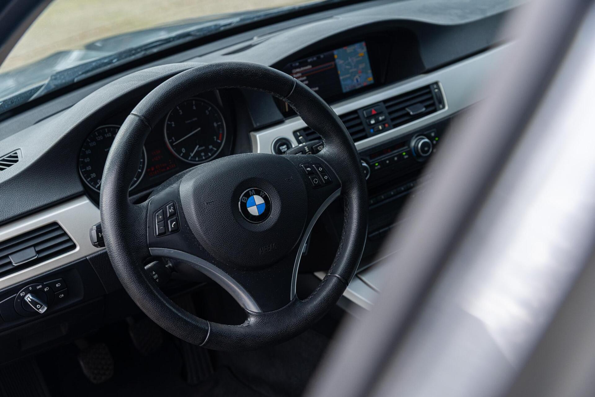 Foto van BMW 318i