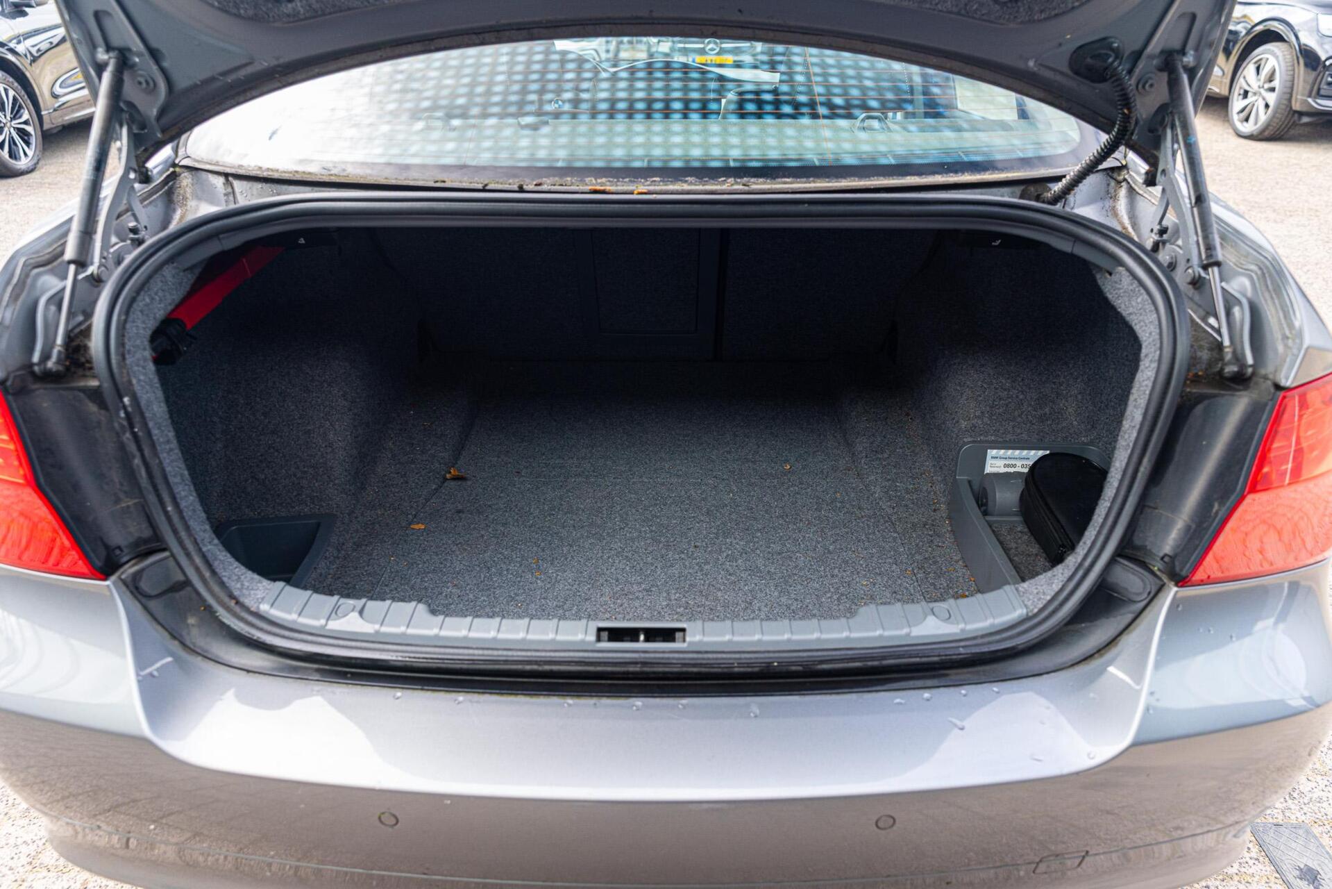 Foto van BMW 318i