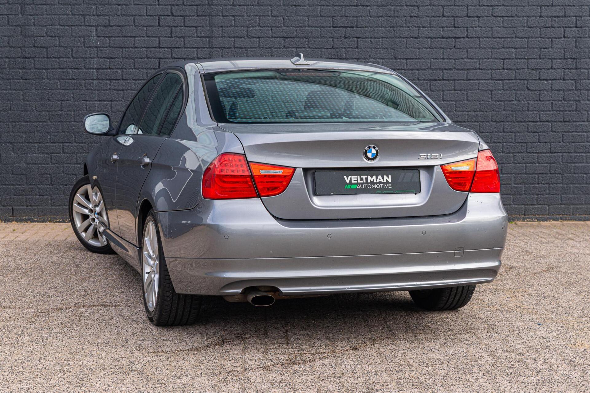 Foto van BMW 318i