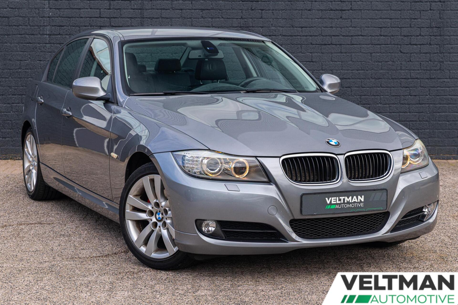 Foto van BMW 318i