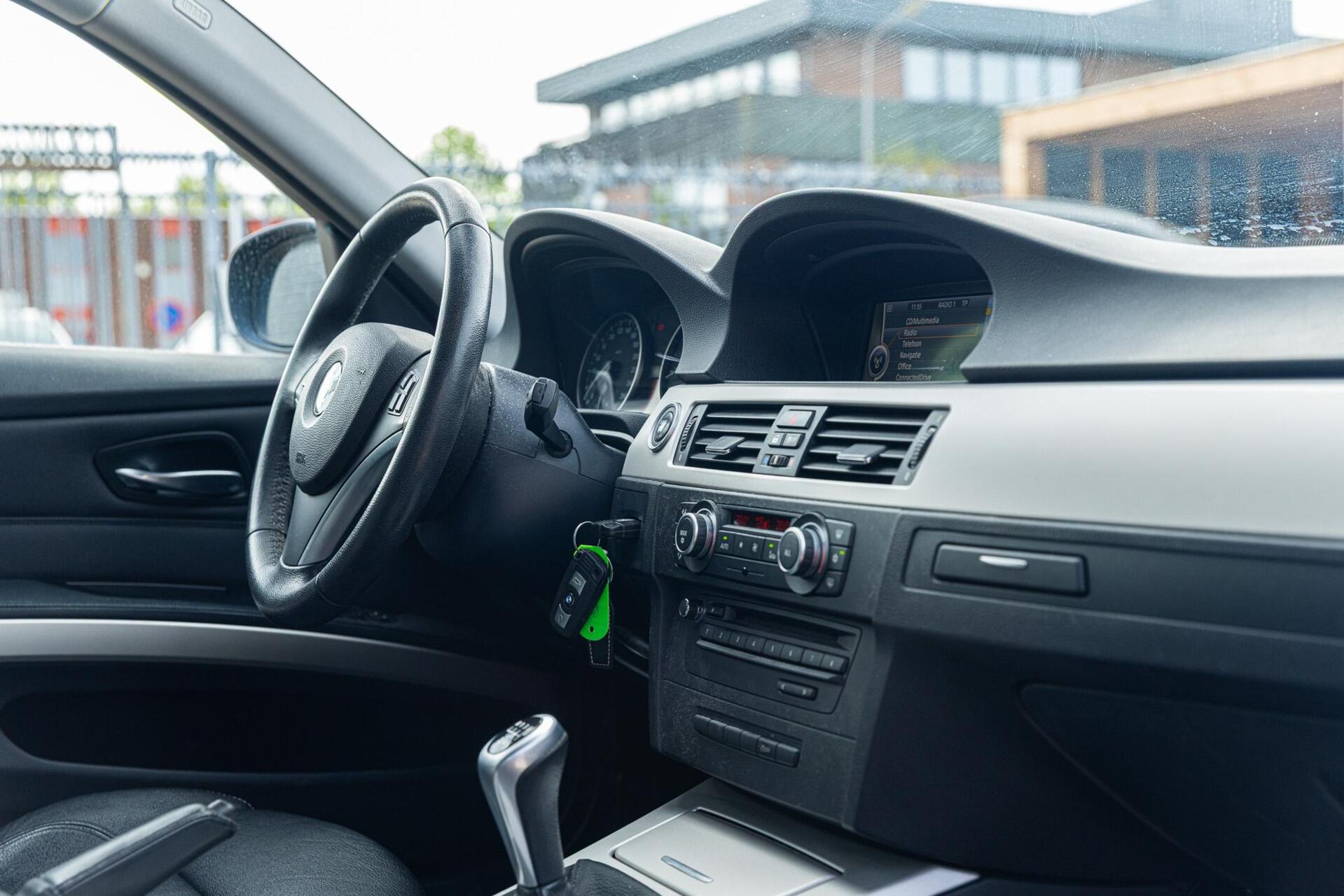Foto van BMW 318i