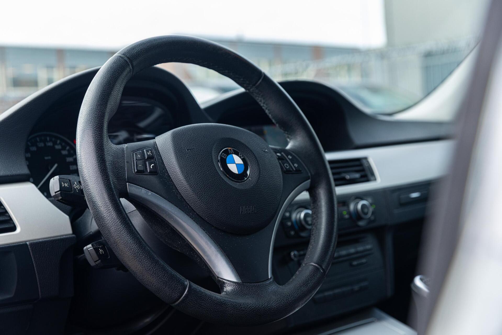 Foto van BMW 318i
