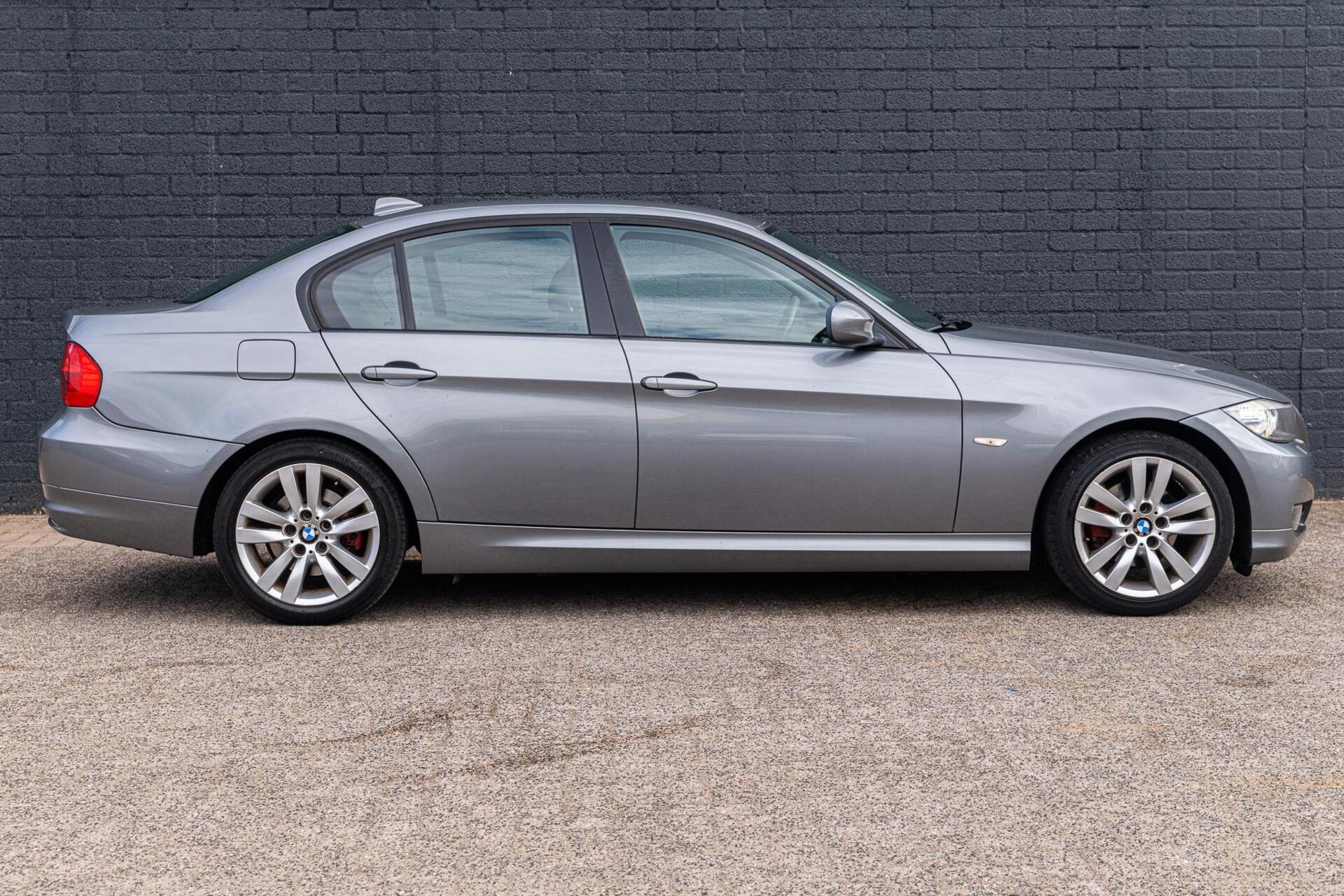 Foto van BMW 318i